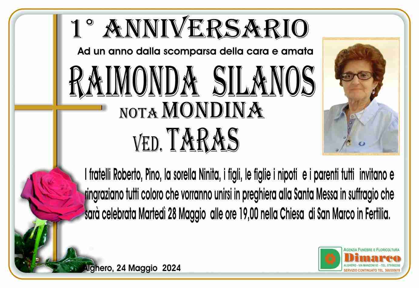 Raimonda Silanos