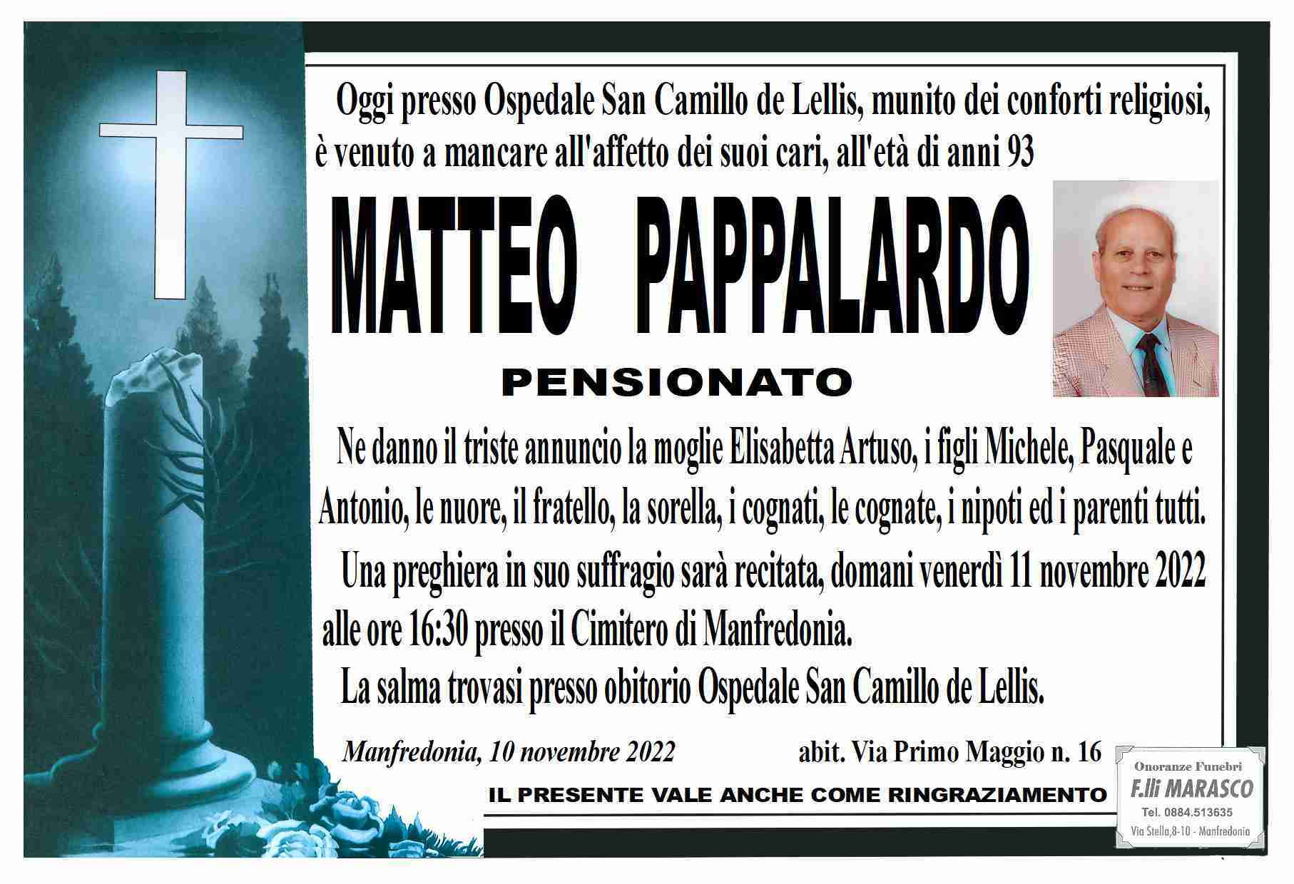 Matteo Pappalardo