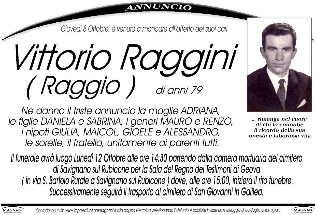 Vittorio Raggini