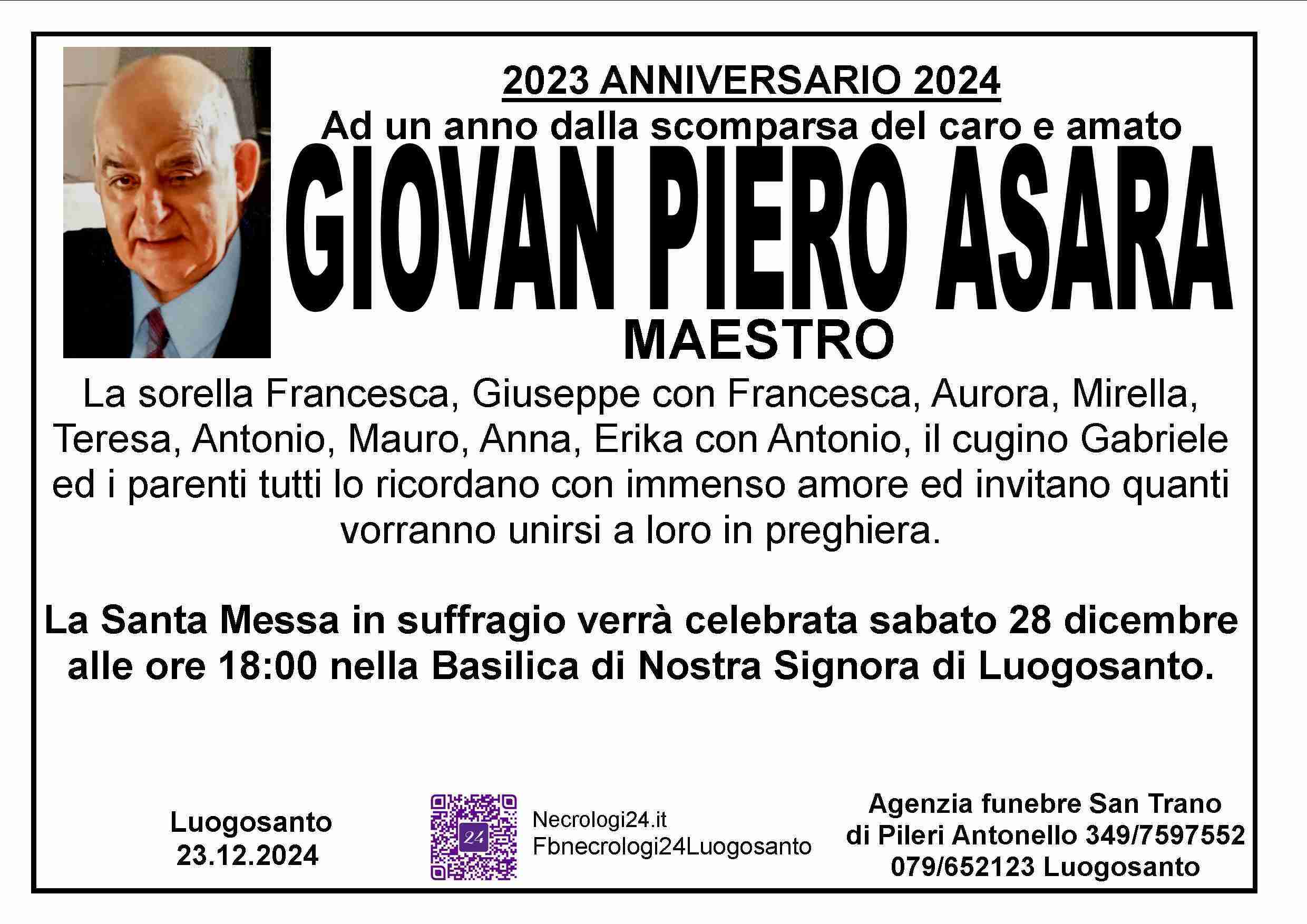 Giovan Piero Asara