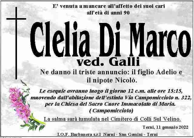 Clelia Di Marco
