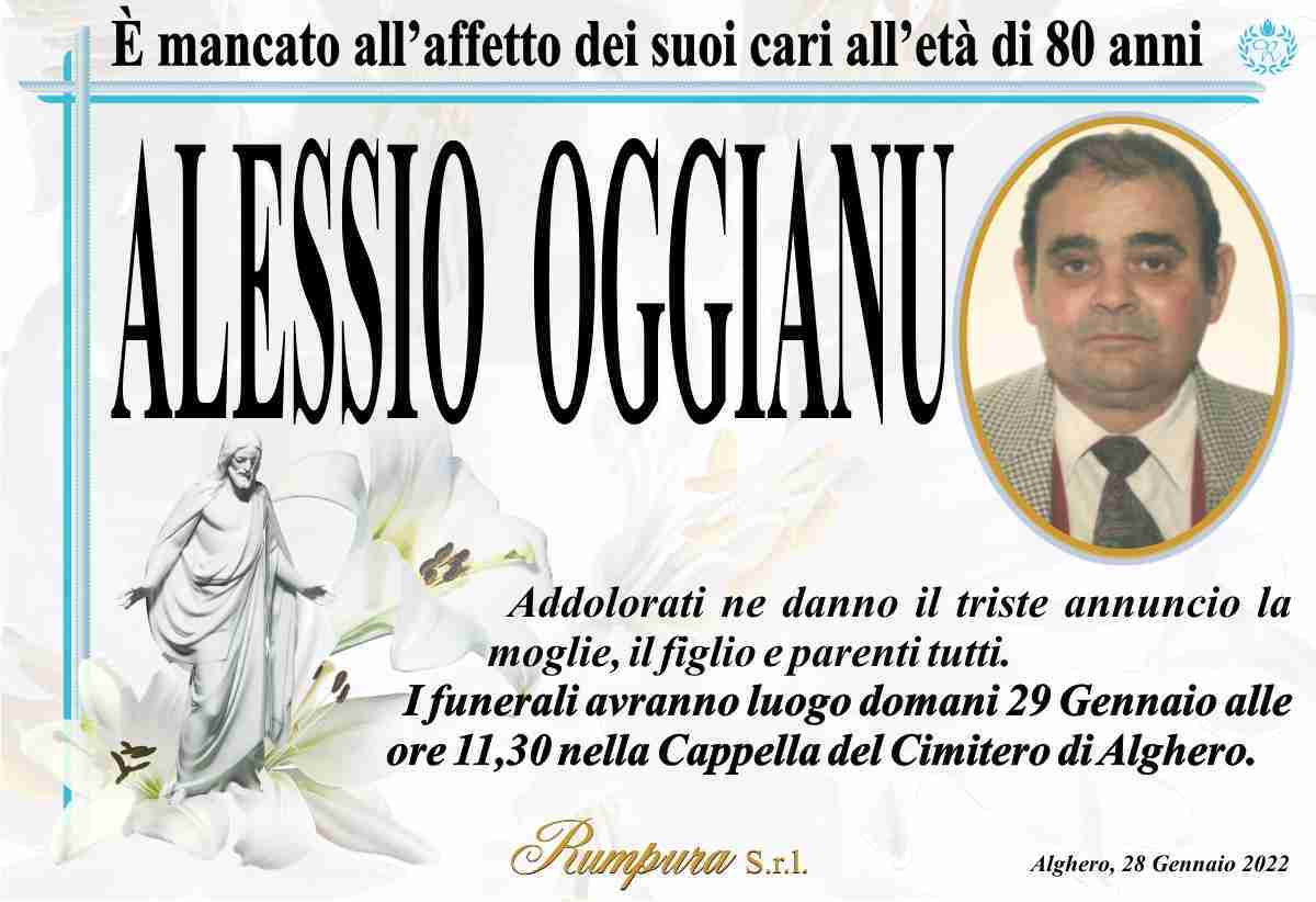 Alessio Oggianu