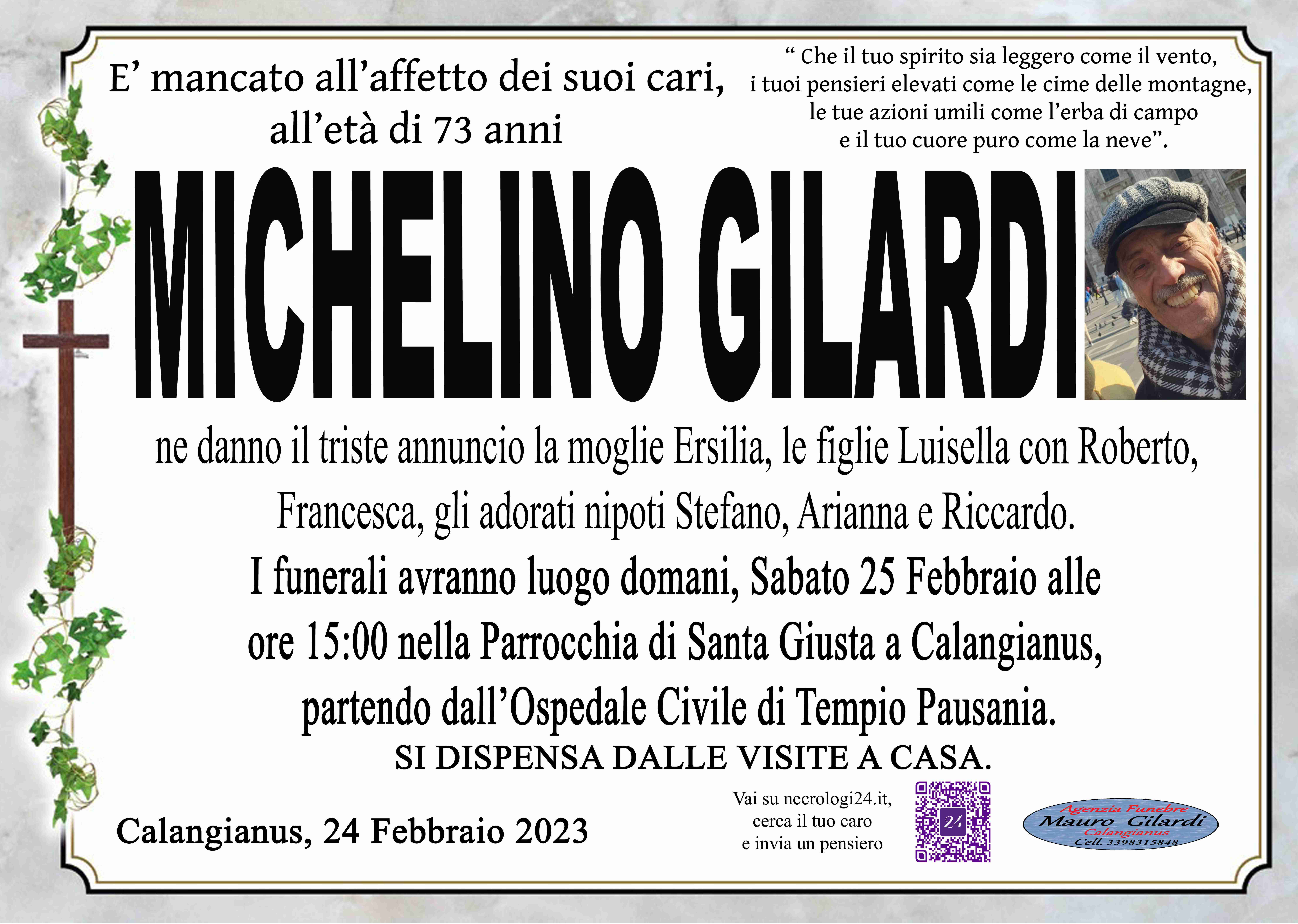 Michelino Gilardi