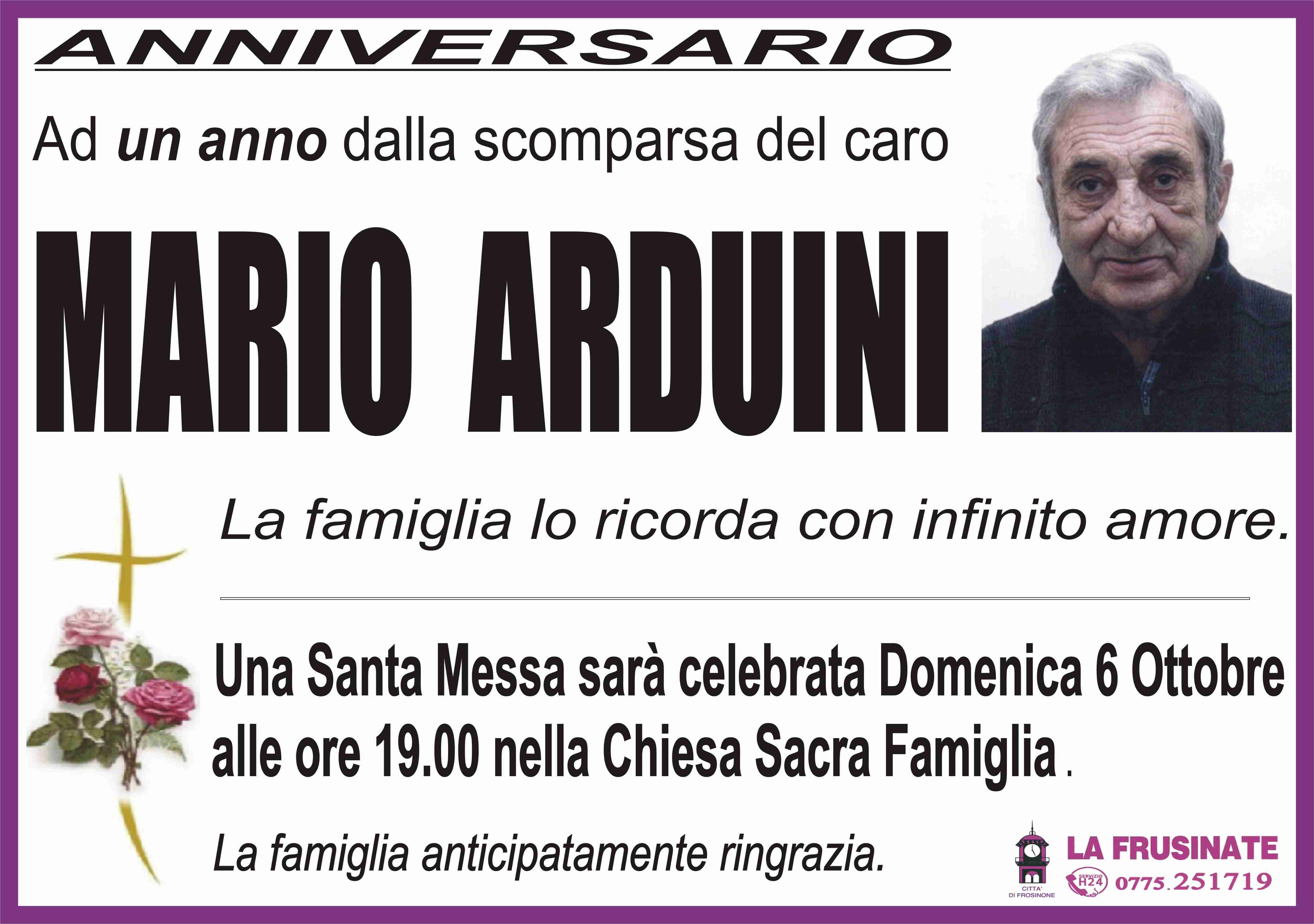 Mario Arduini