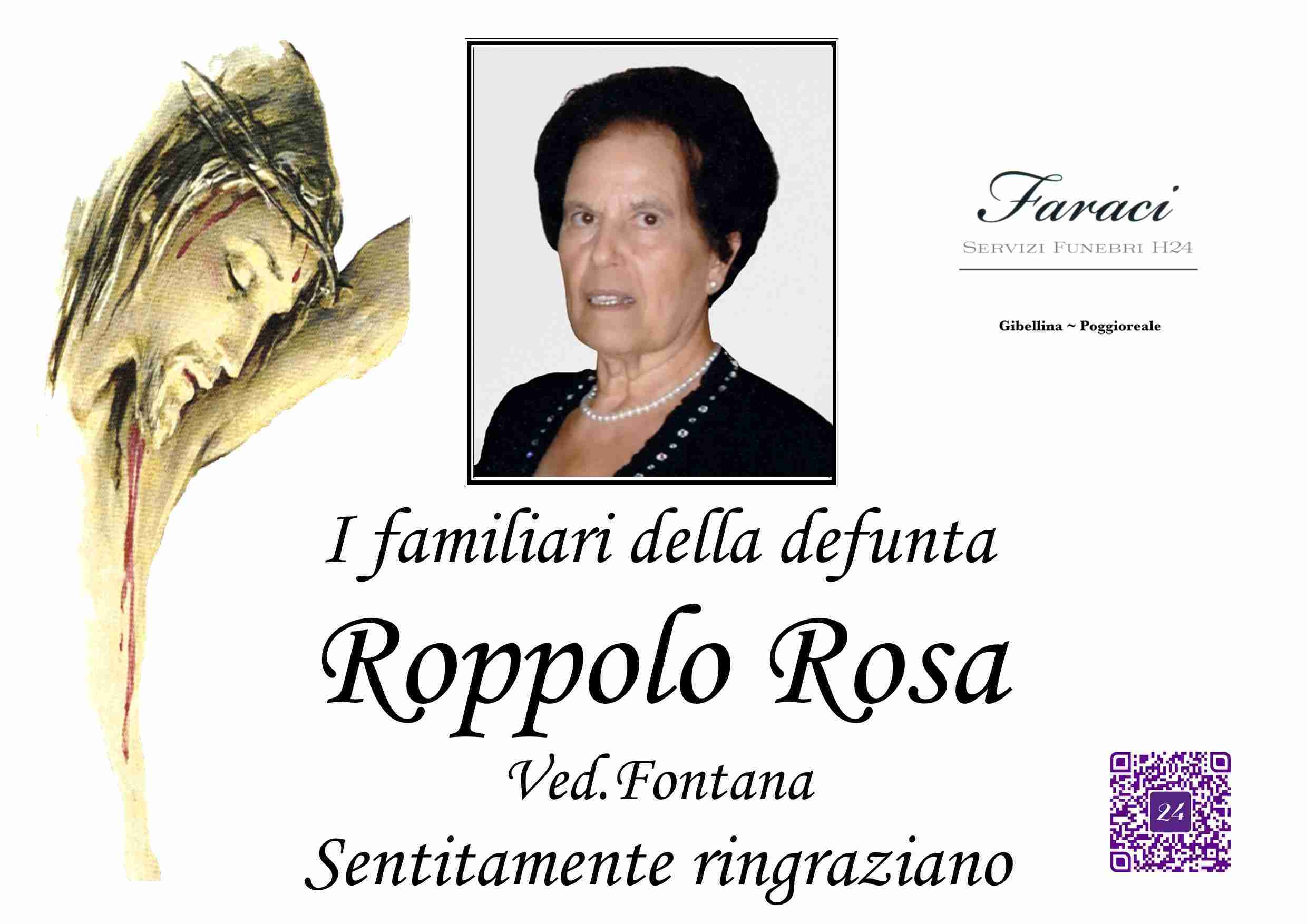 Rosa Roppolo
