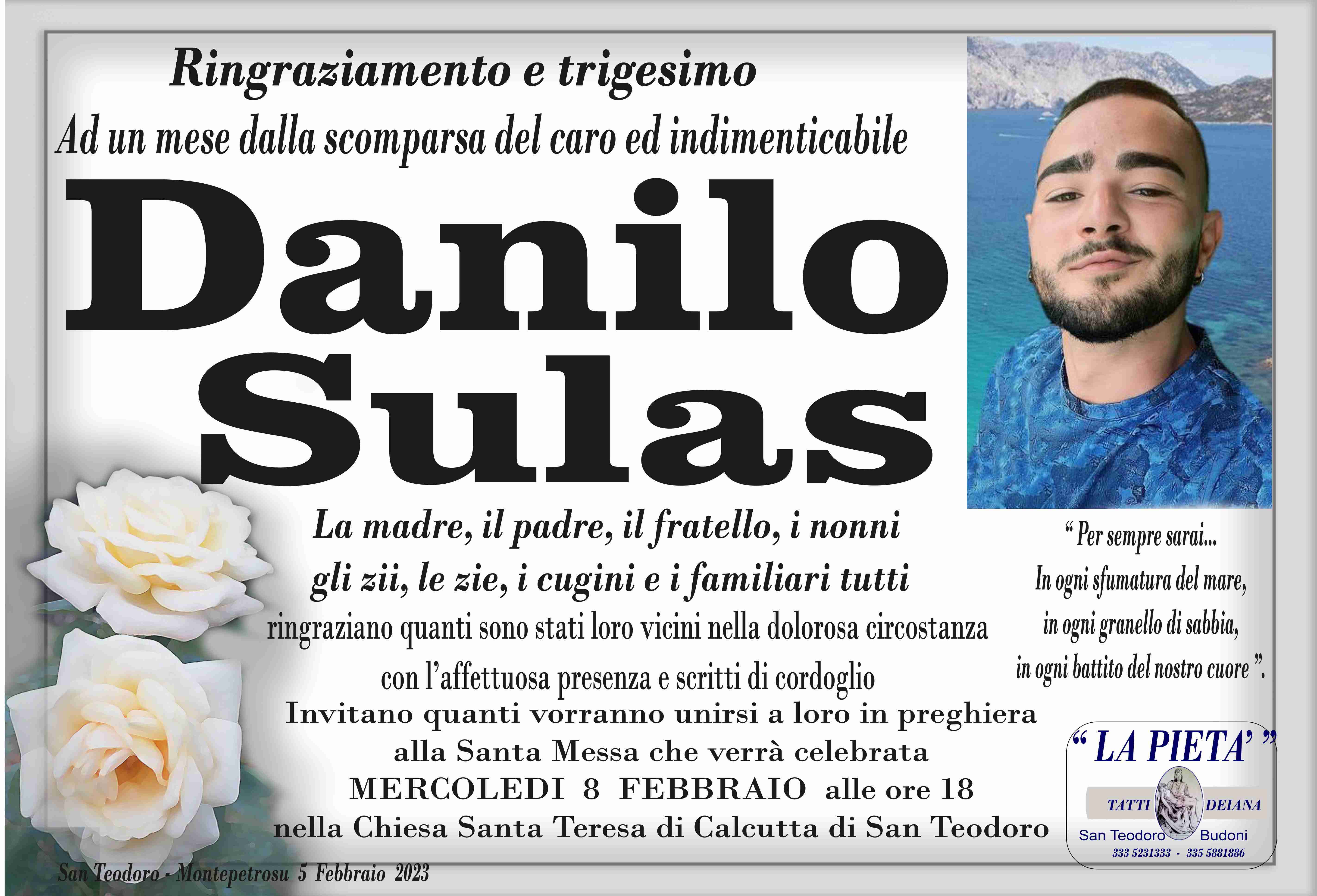 Danilo Sulas
