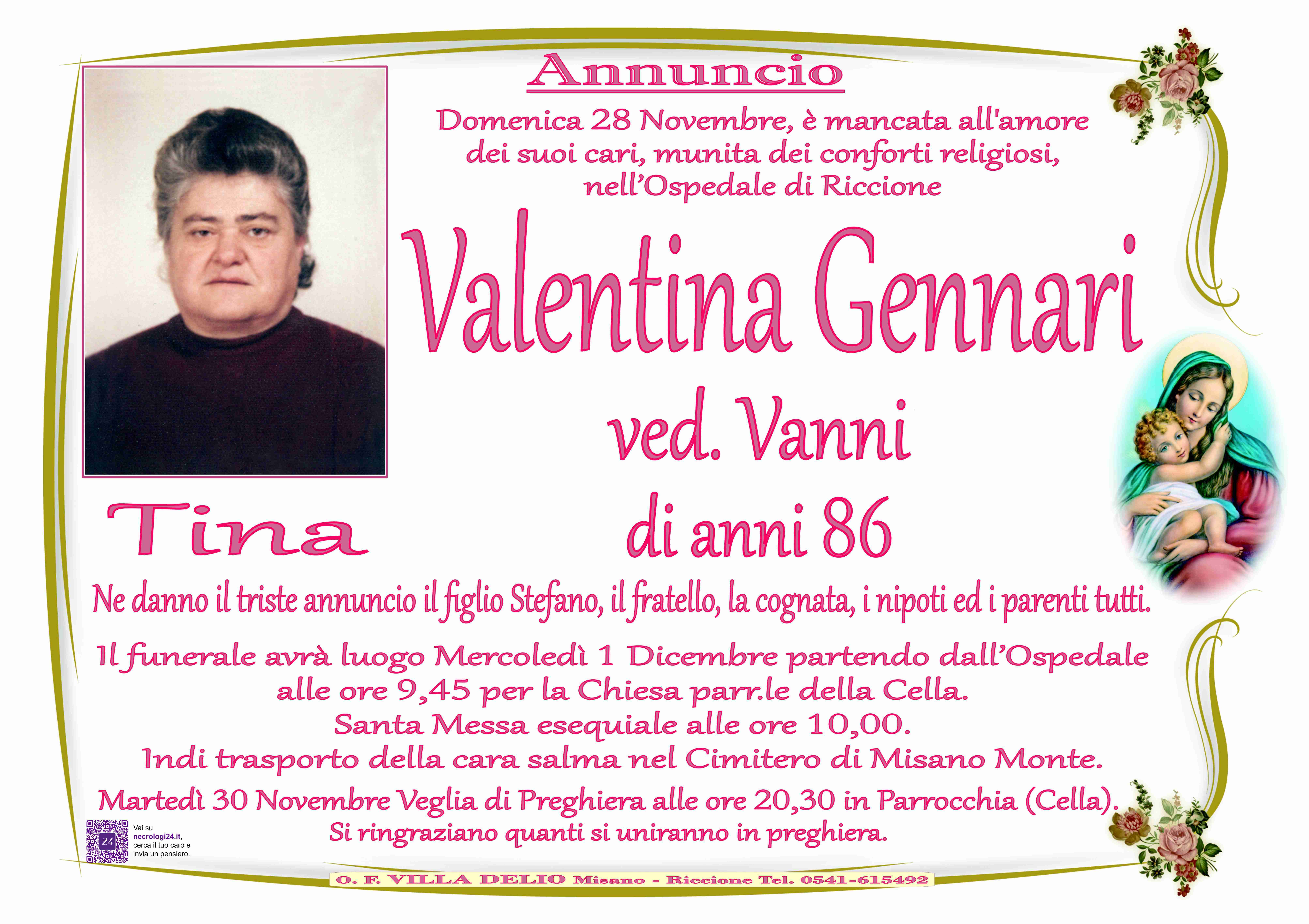 Valentina Gennari