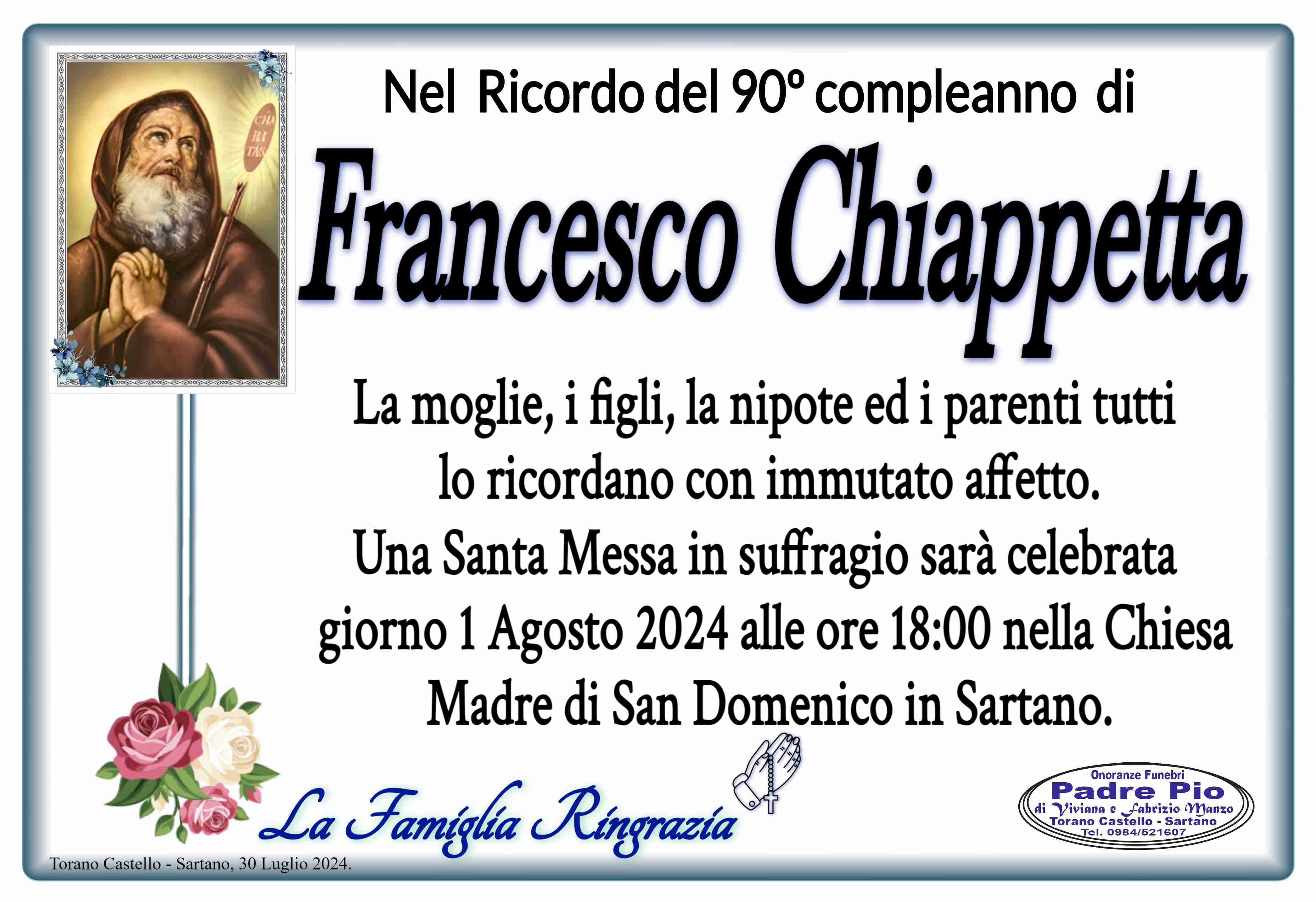 Francesco Chiappetta