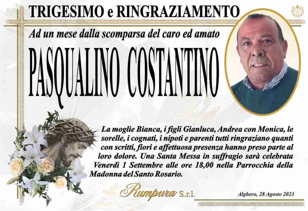 Pasqualino Costantino