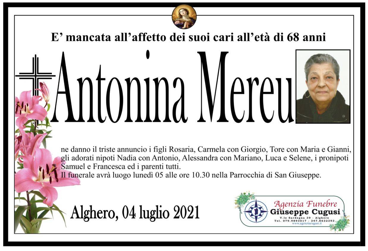 Antonina Mereu