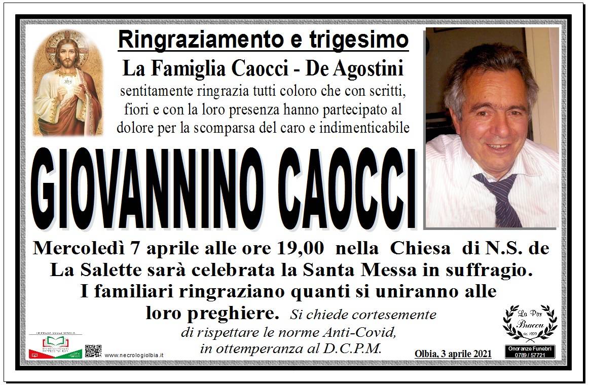 Giovannino Caocci