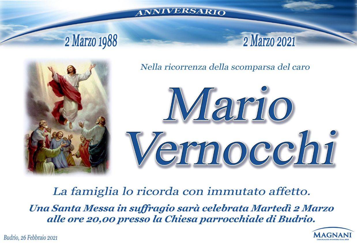 Mario Vernocchi