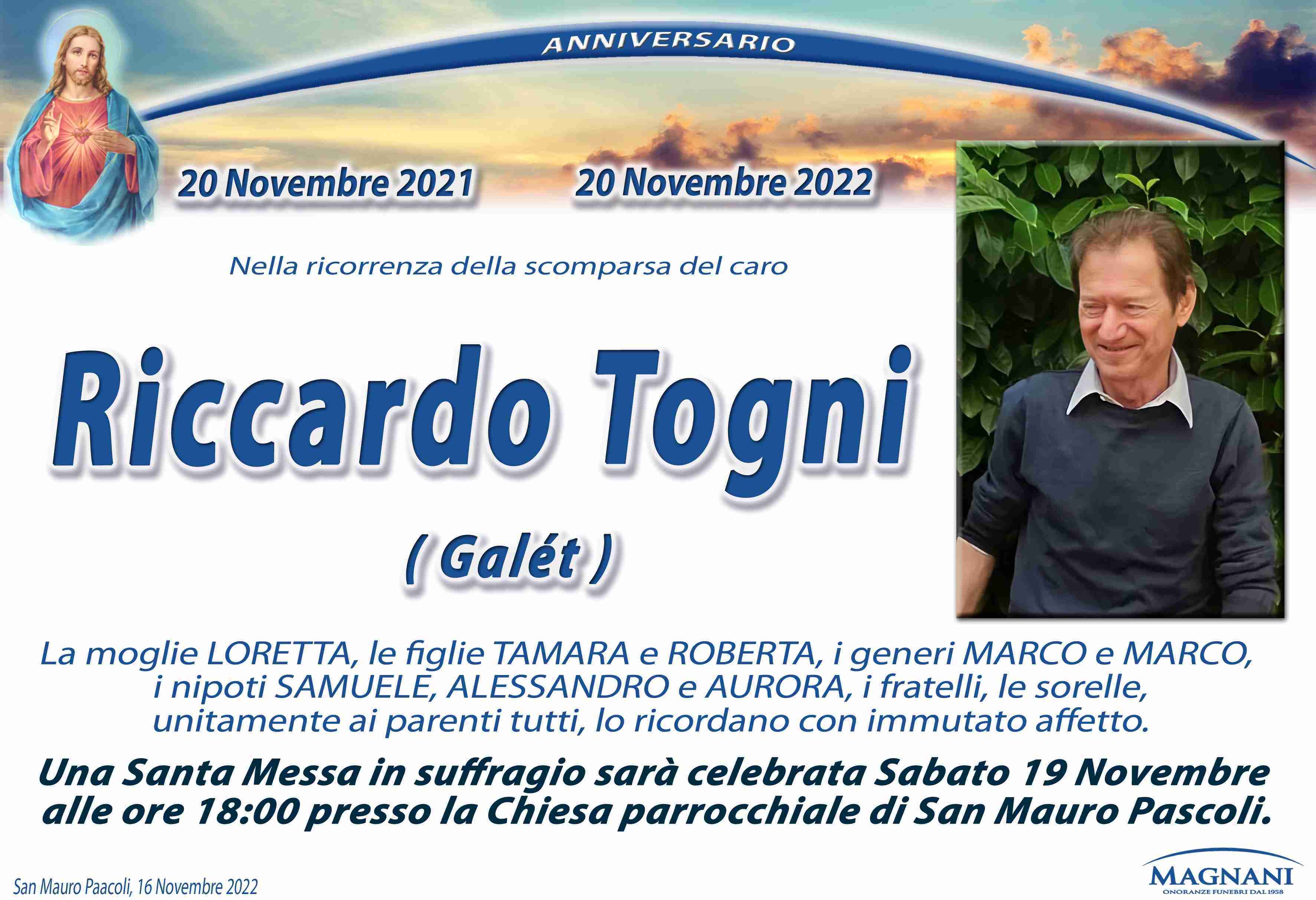 Riccardo Togni