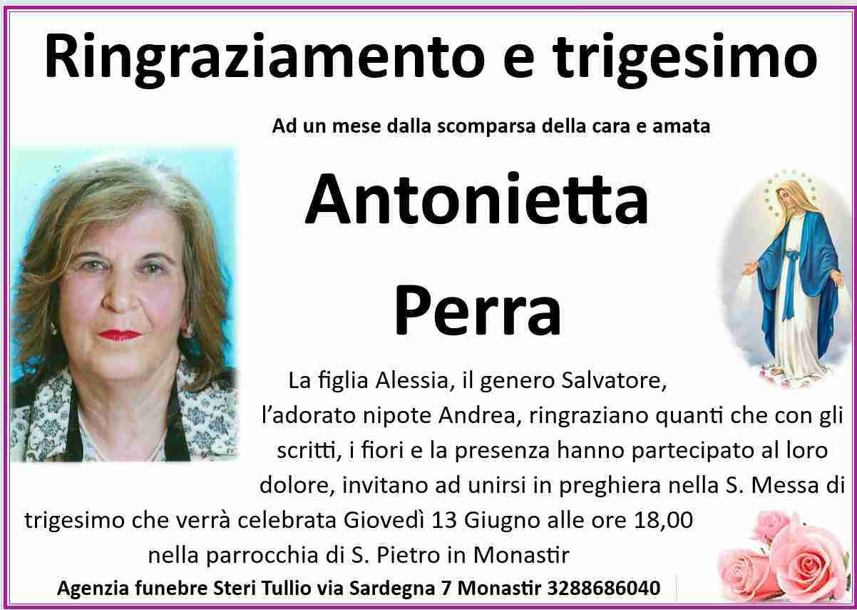 Antonietta Perra