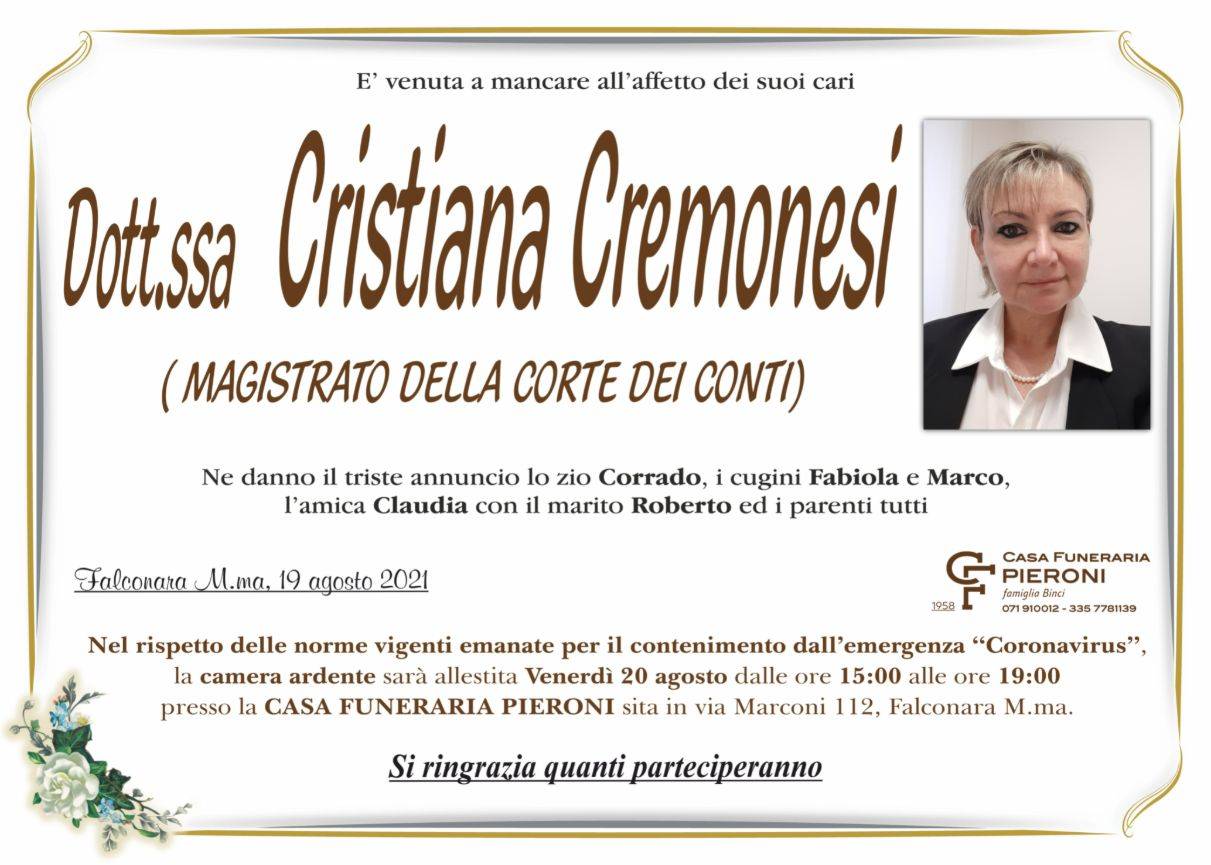 Cristiana Cremonesi