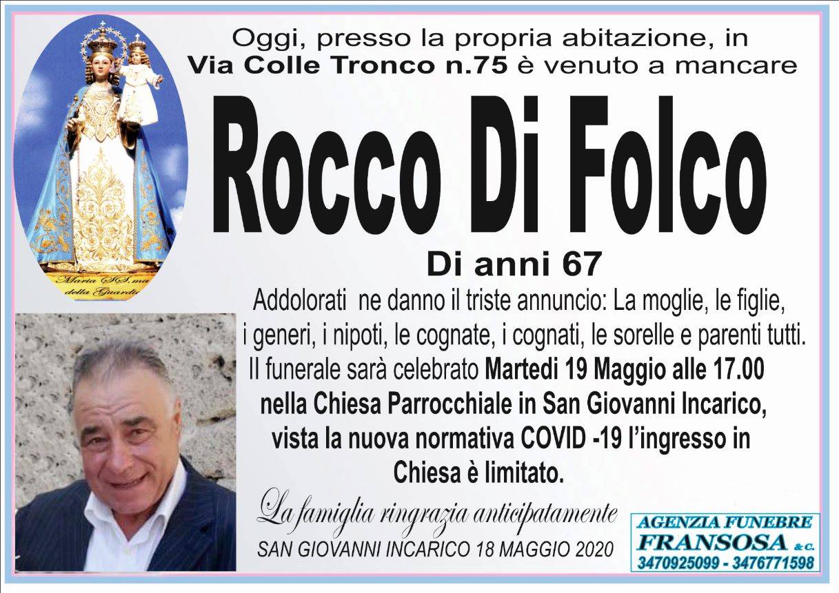 Rocco Di Folco