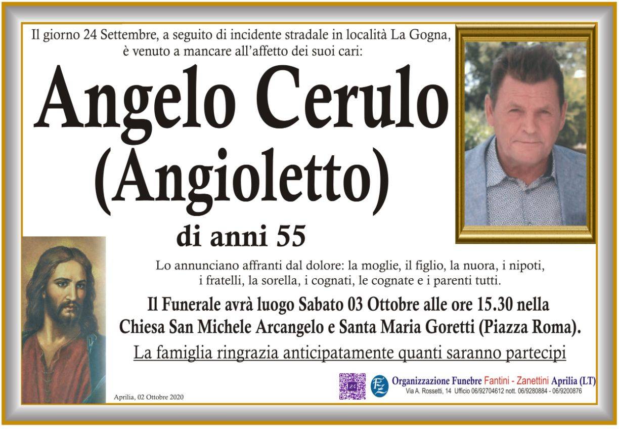 Angelo Cerulo