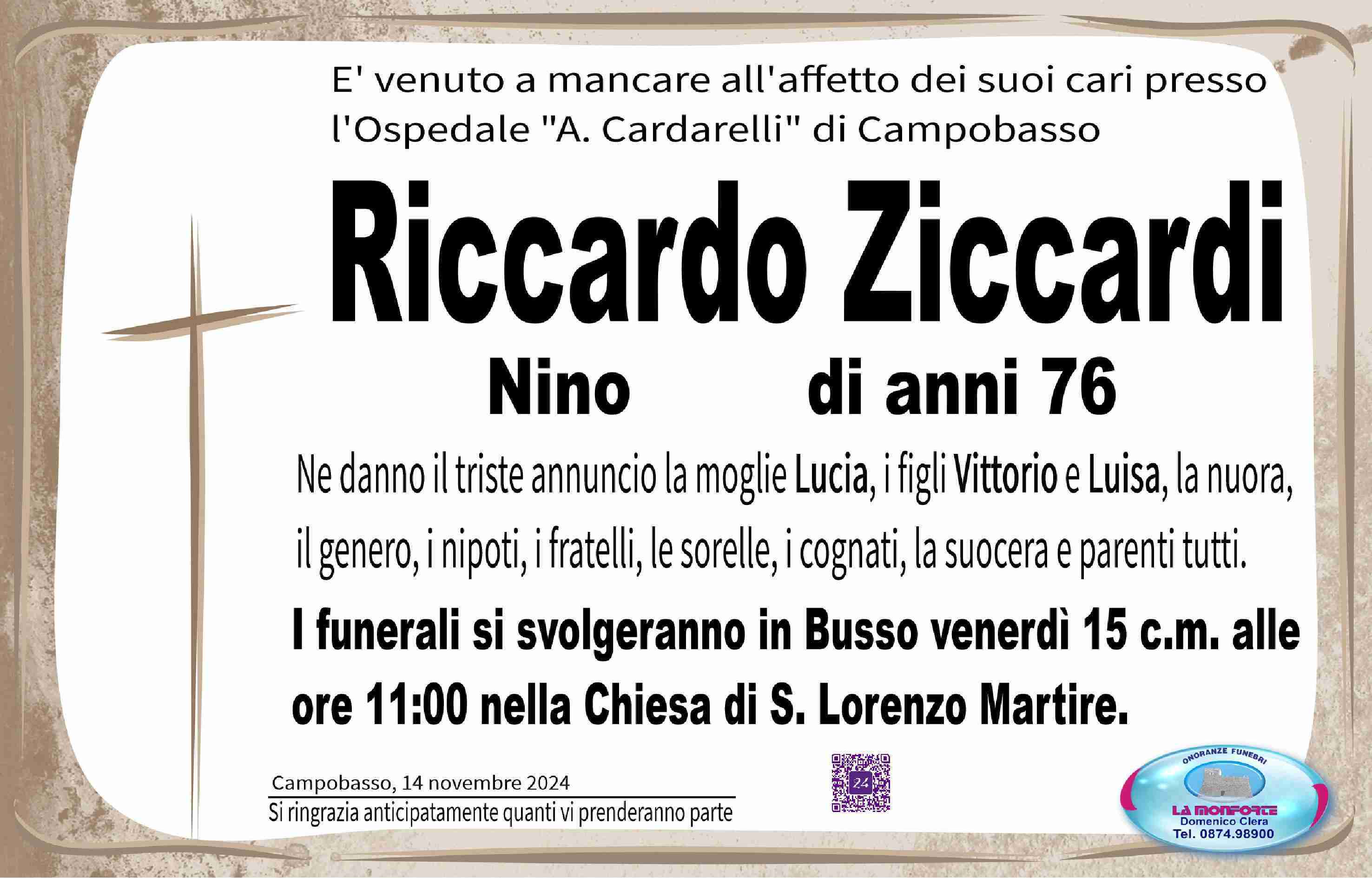 Riccardo Ziccardi