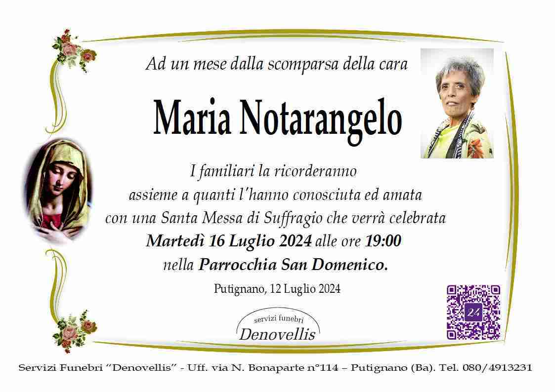 Maria Notarangelo