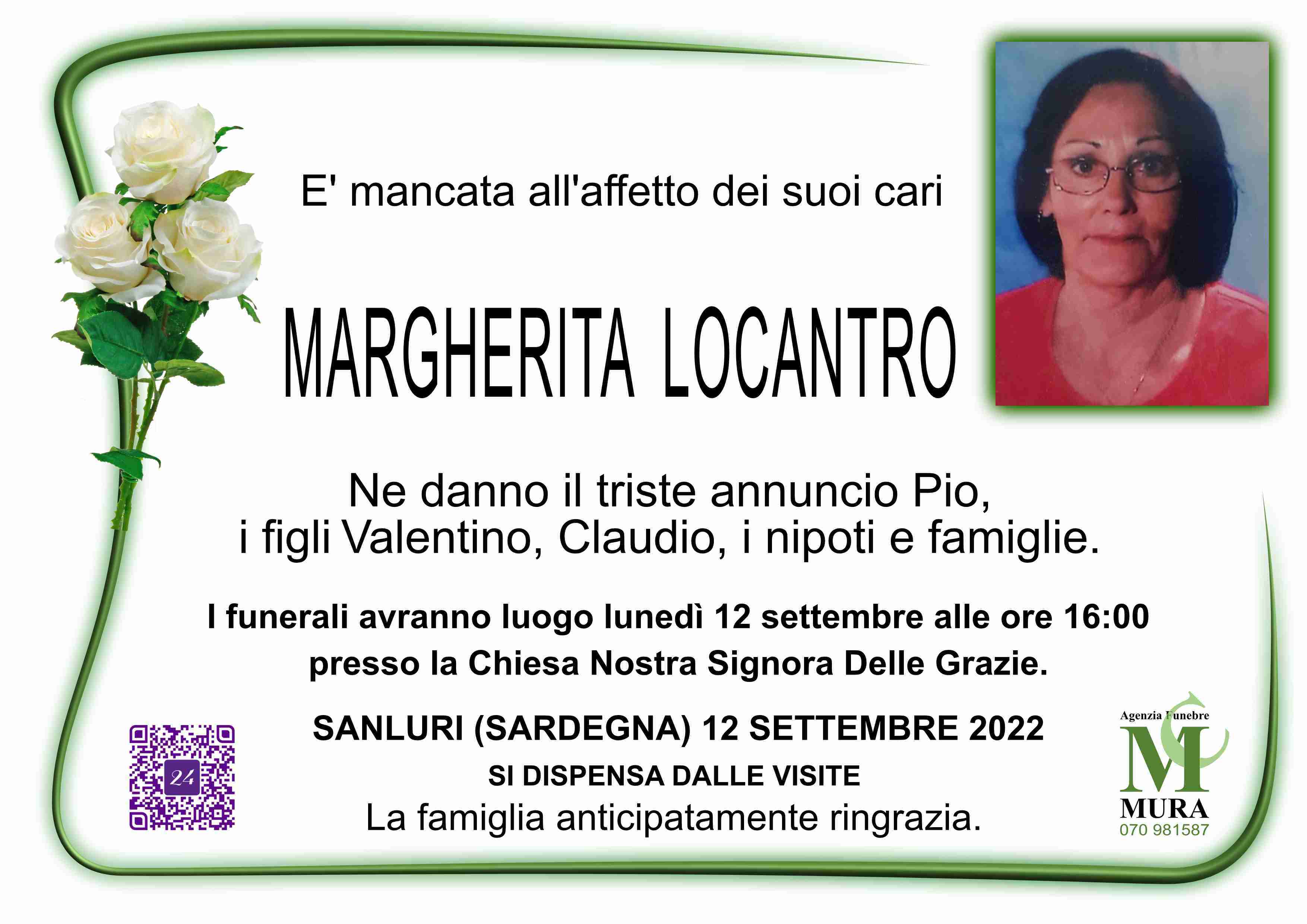 Margherita Locantro