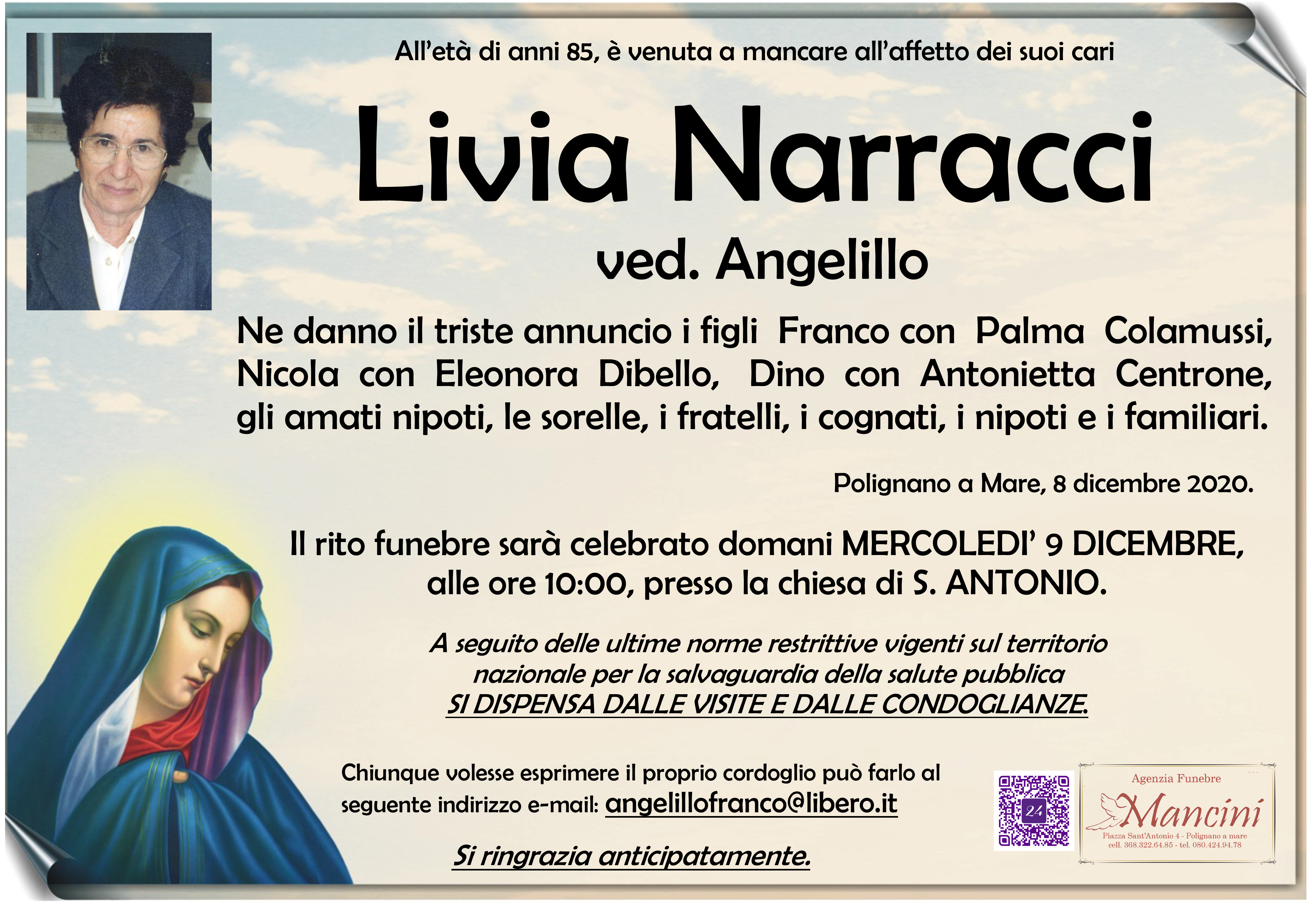 Livia Narracci