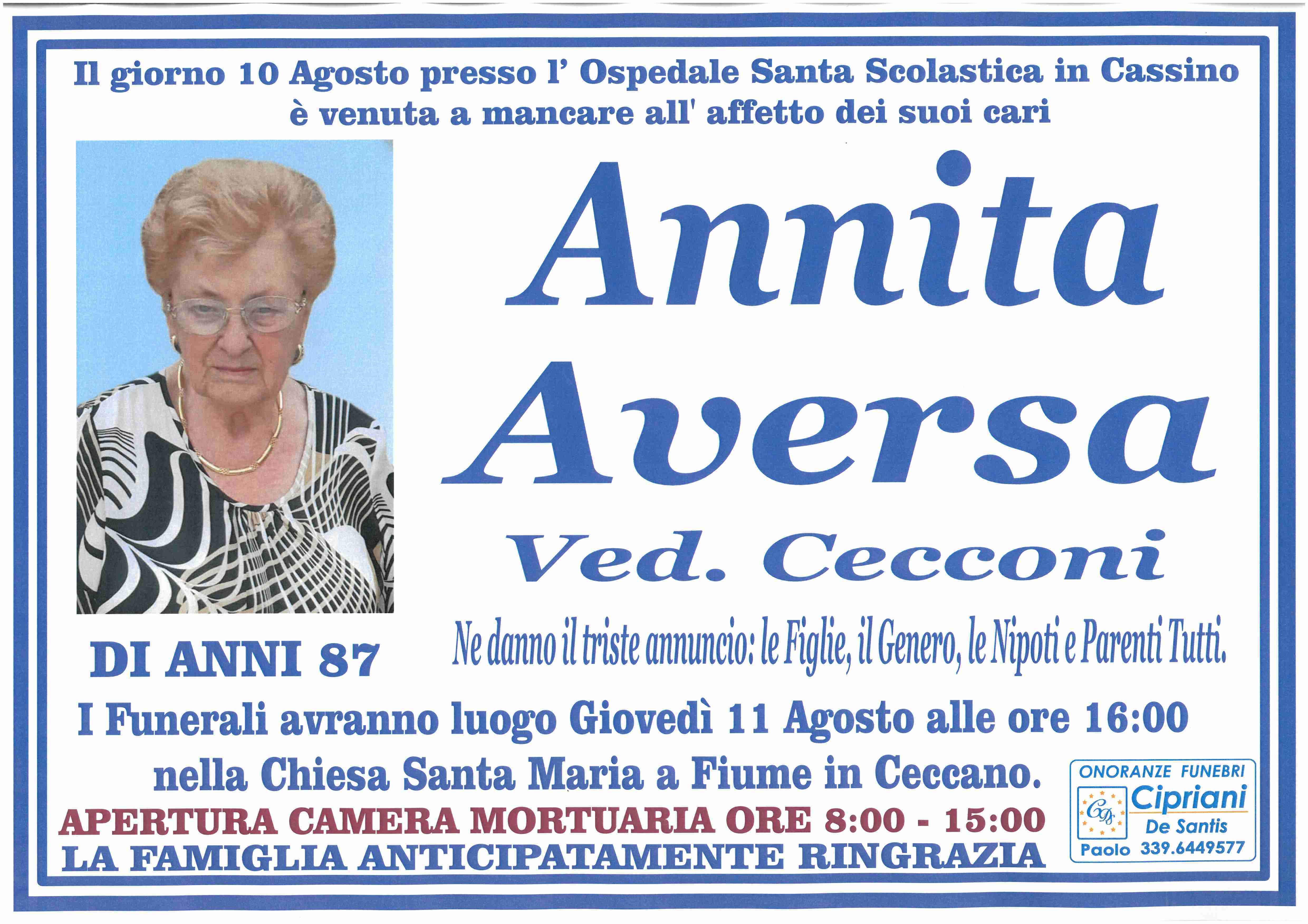 Annita Aversa