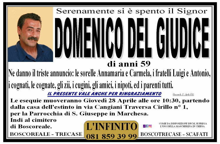 Domenico Del Giudice