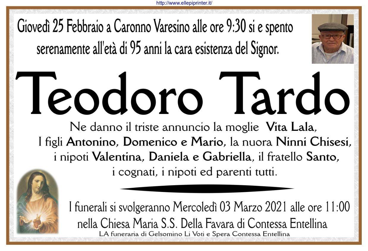 Teodoro Tardo