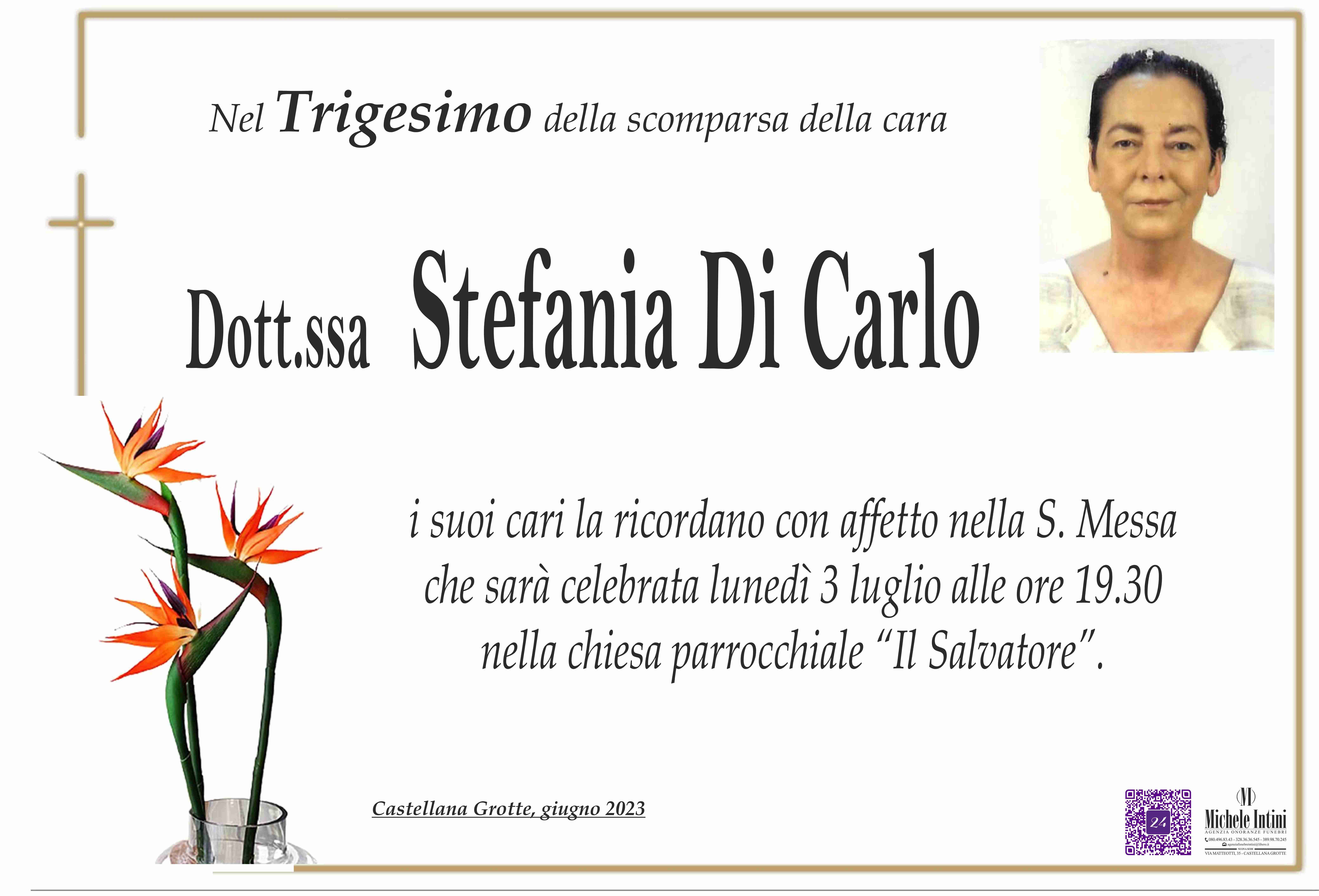 Stefania Di Carlo