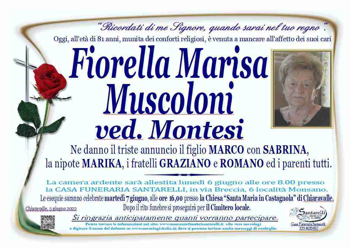 Fiorella Marisa Muscoloni