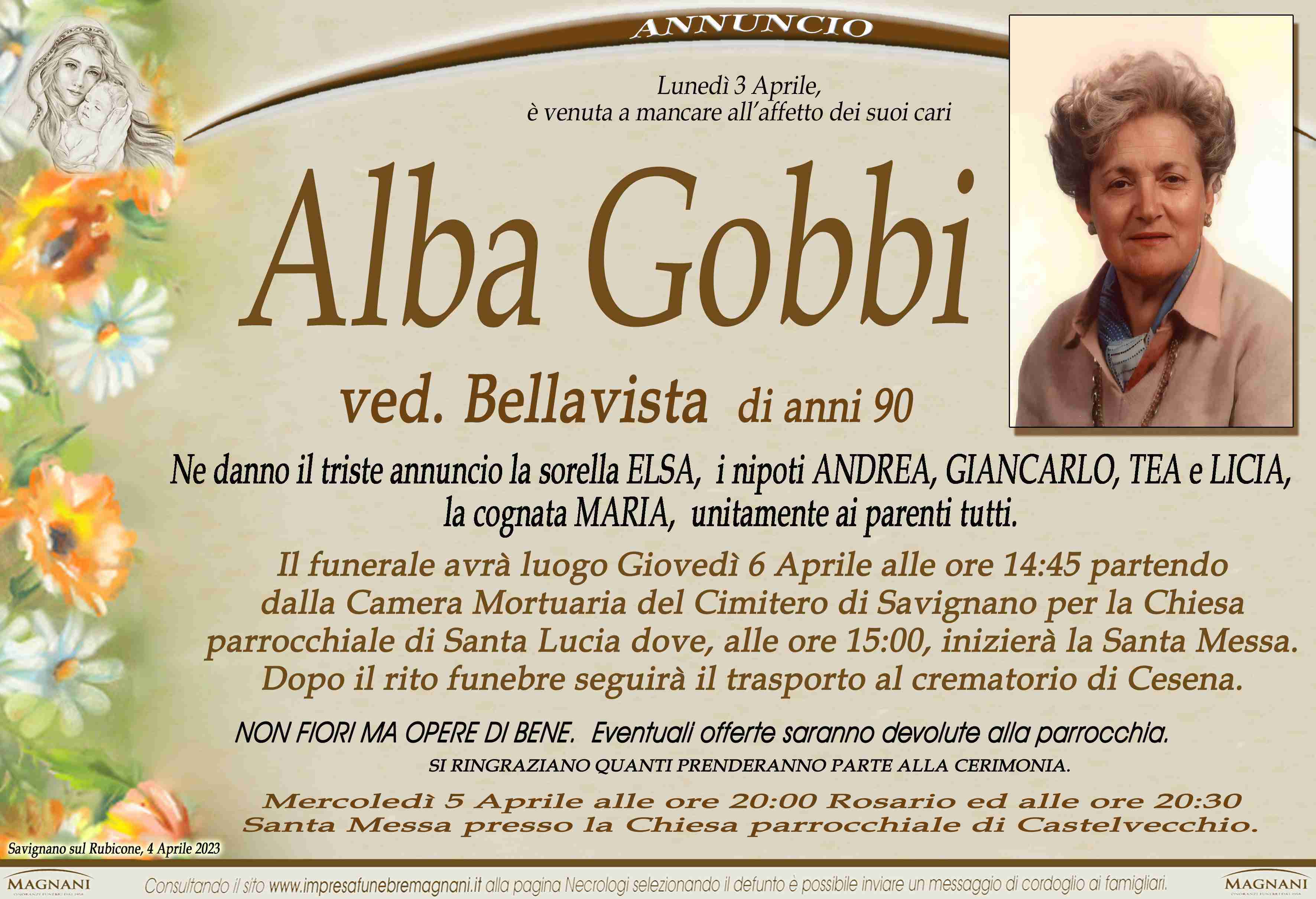 Alba Gobbi