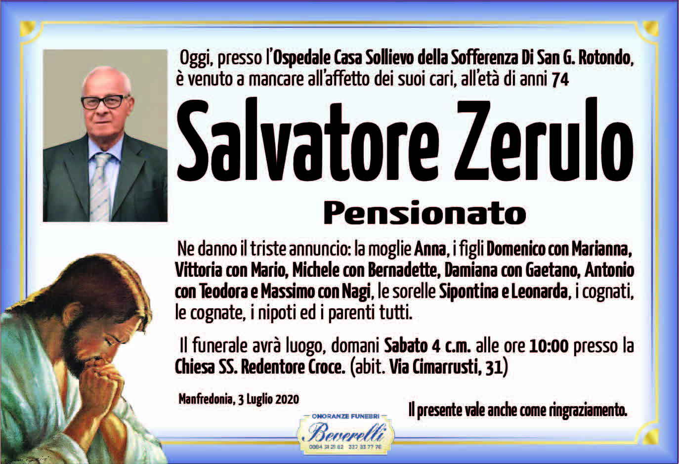 Salvatore Zerulo