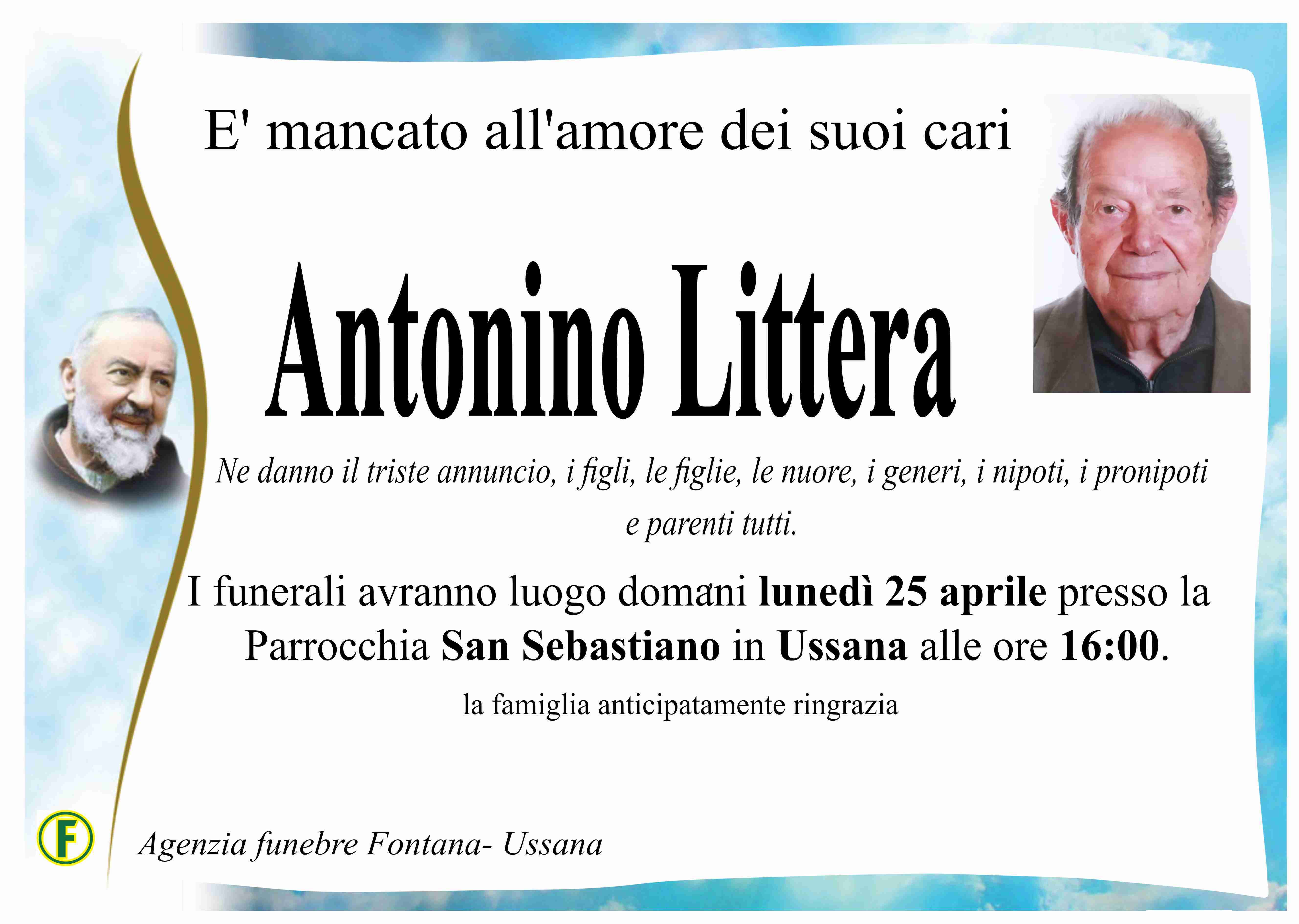 Antonino Littera