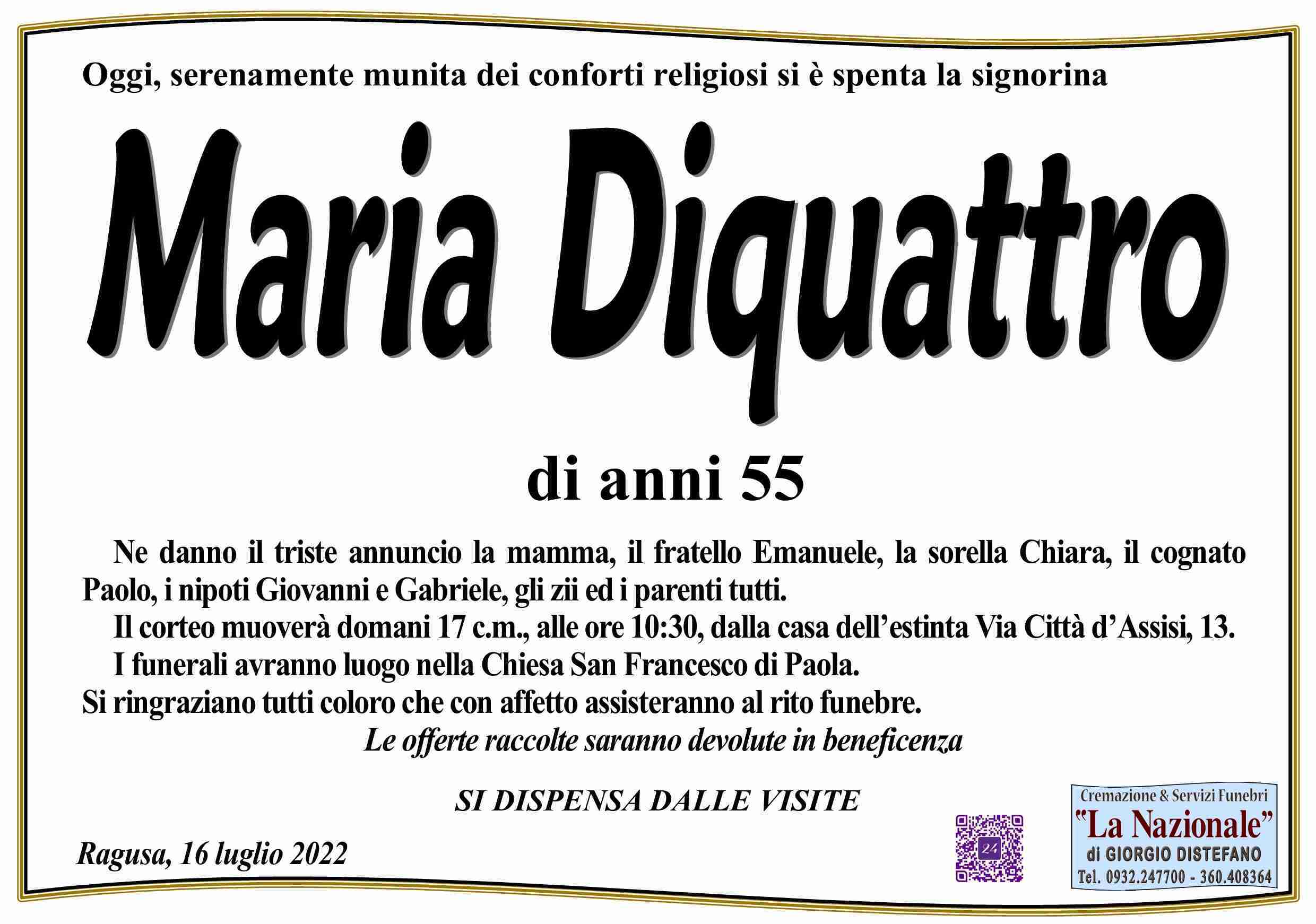 Maria Diquattro
