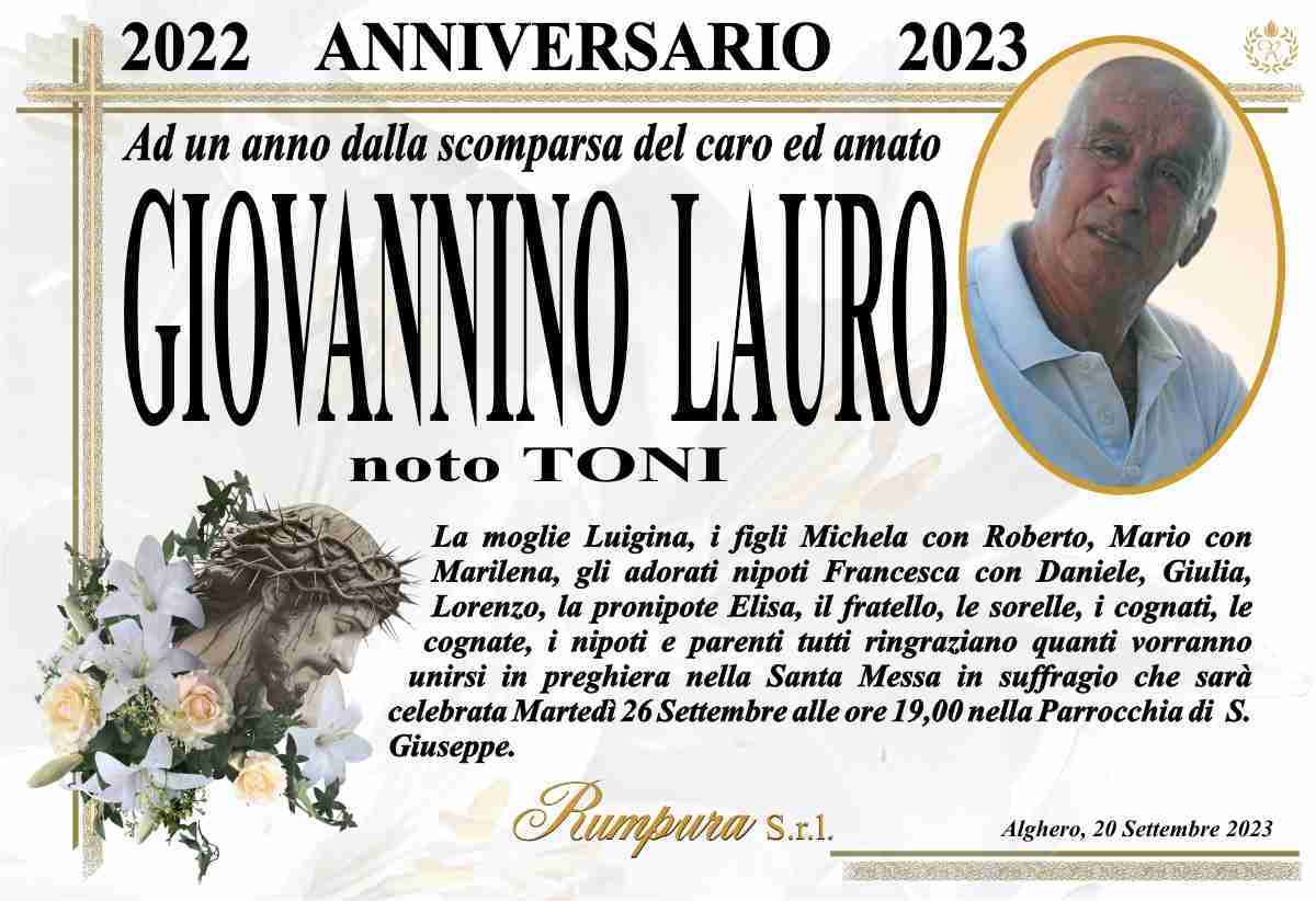 Giovannino Lauro