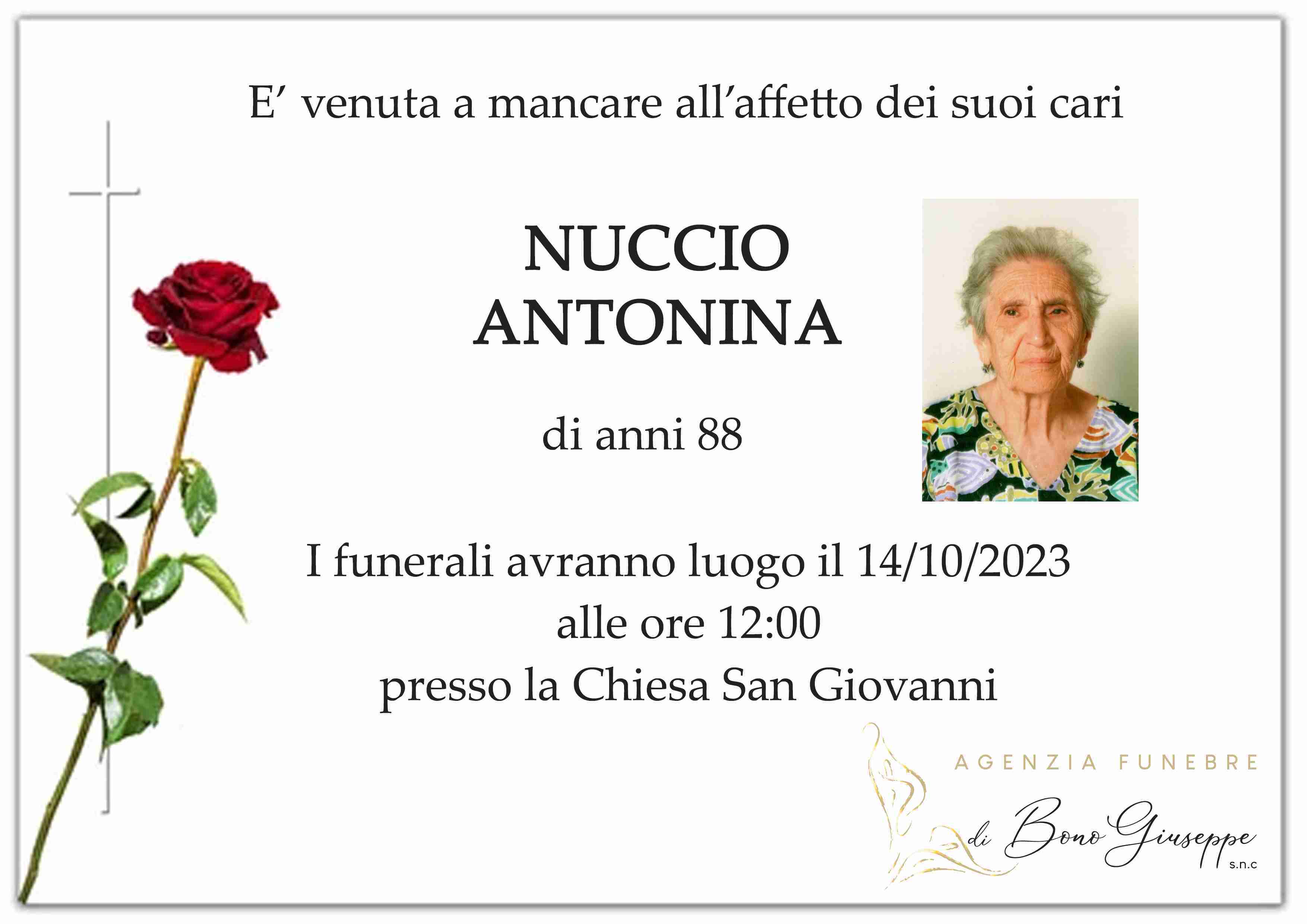 Antonina Nuccio