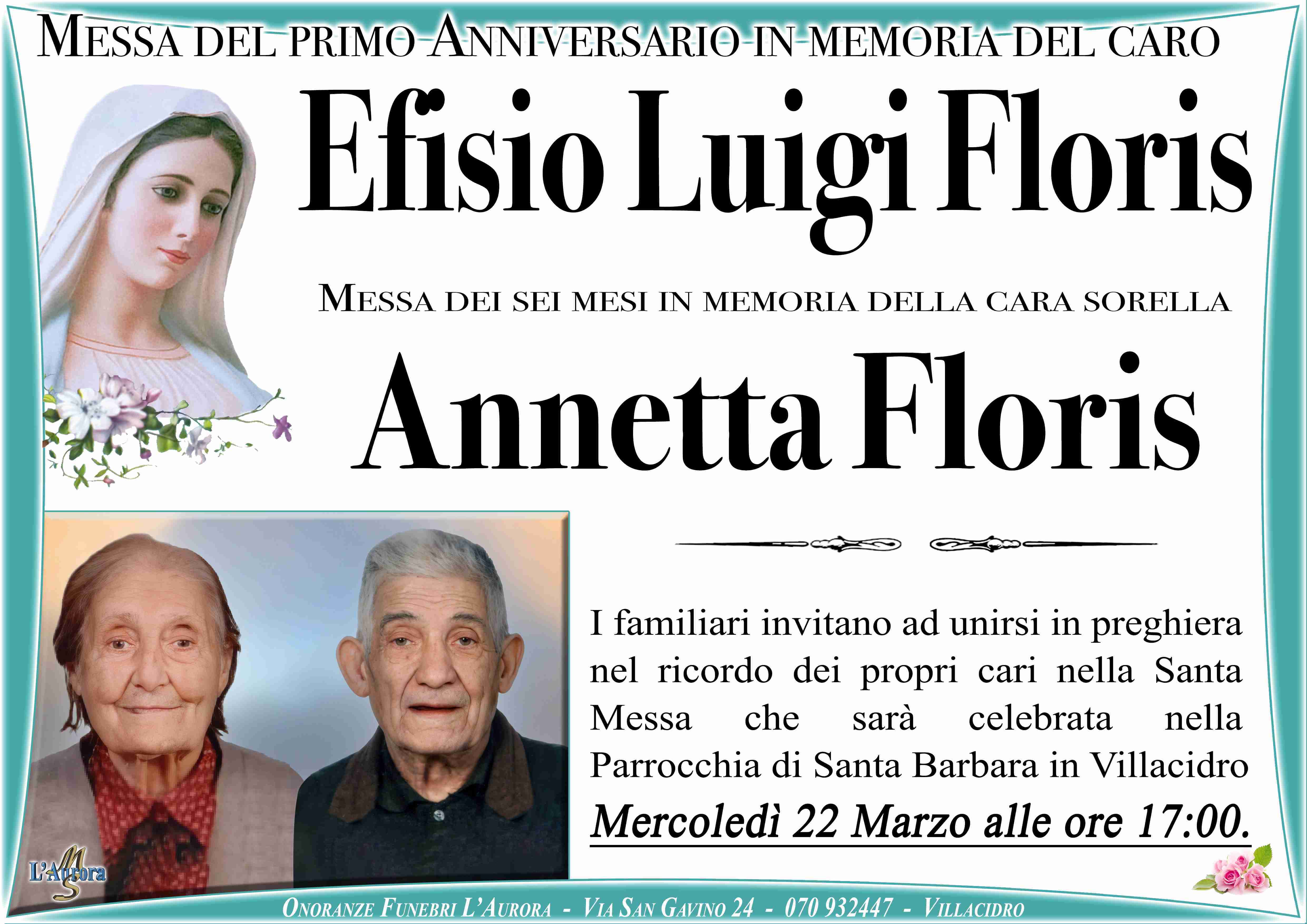 Annetta Floris