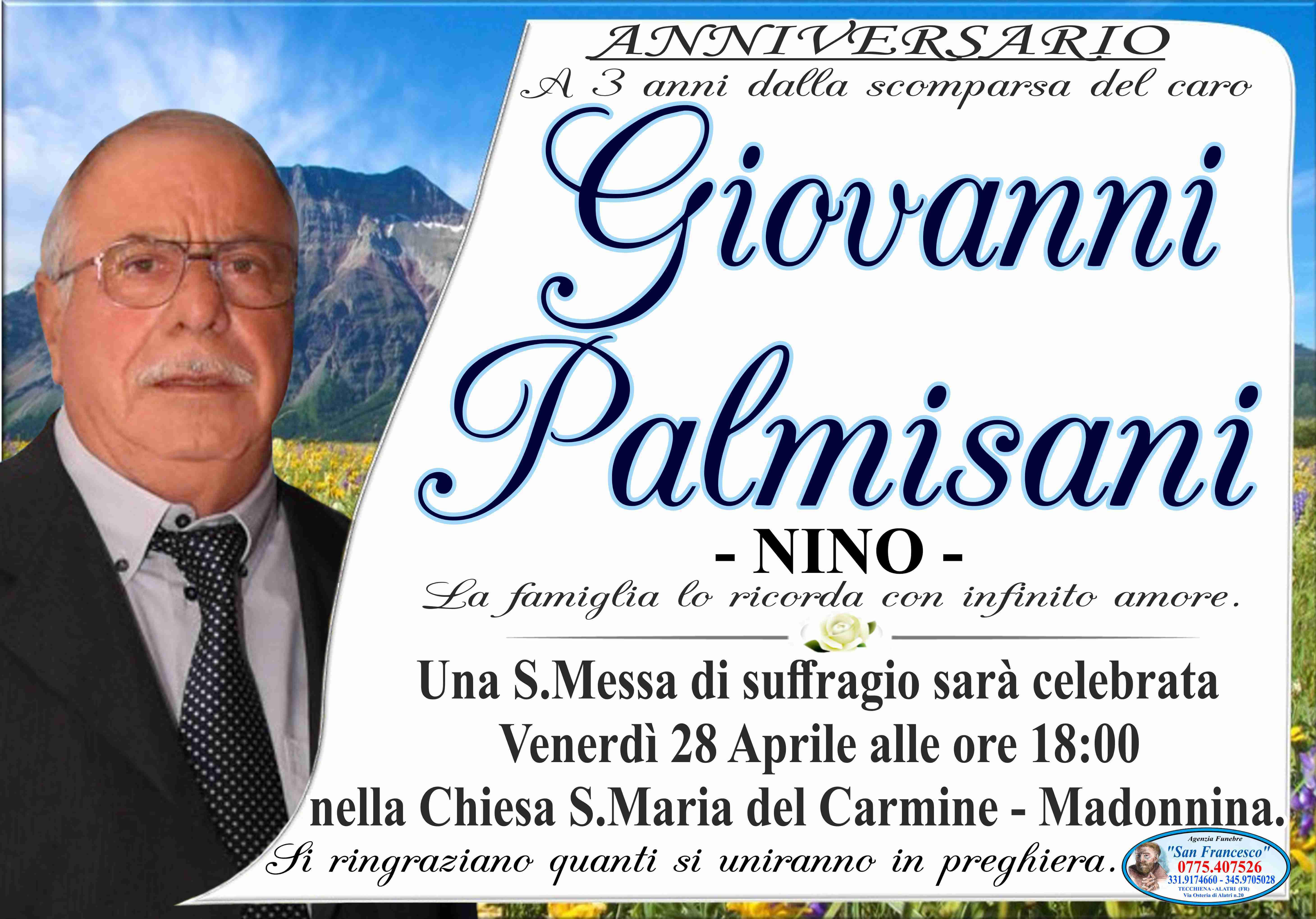 Giovanni (Nino) Palmisani