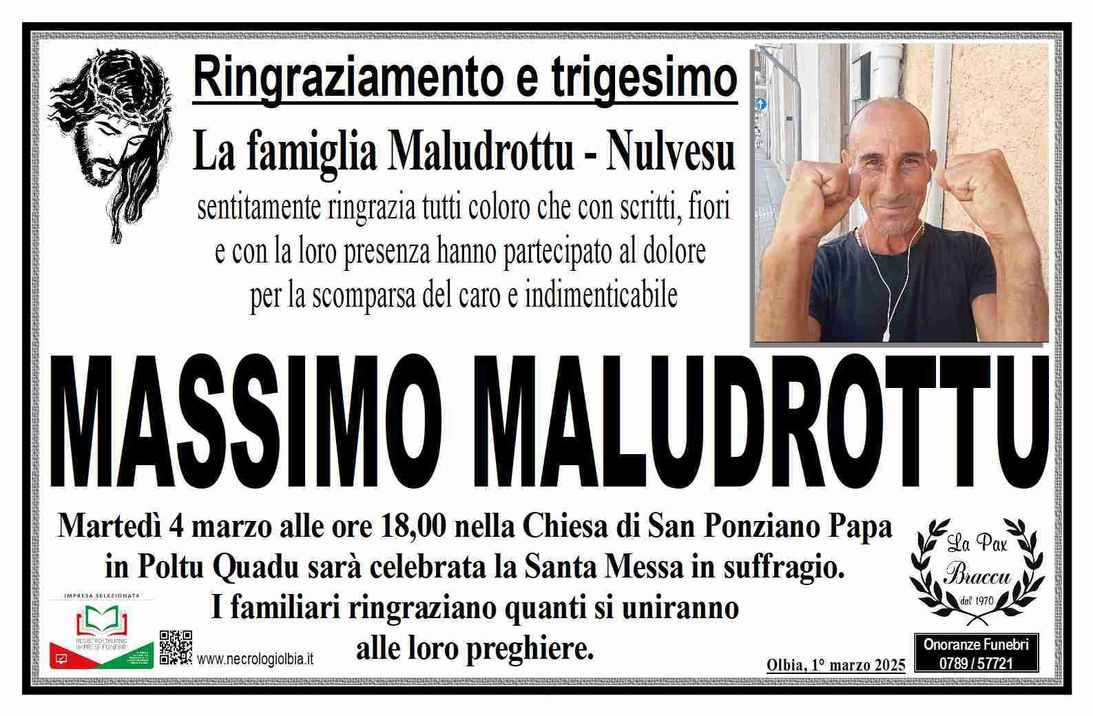 Massimo Maludrottu