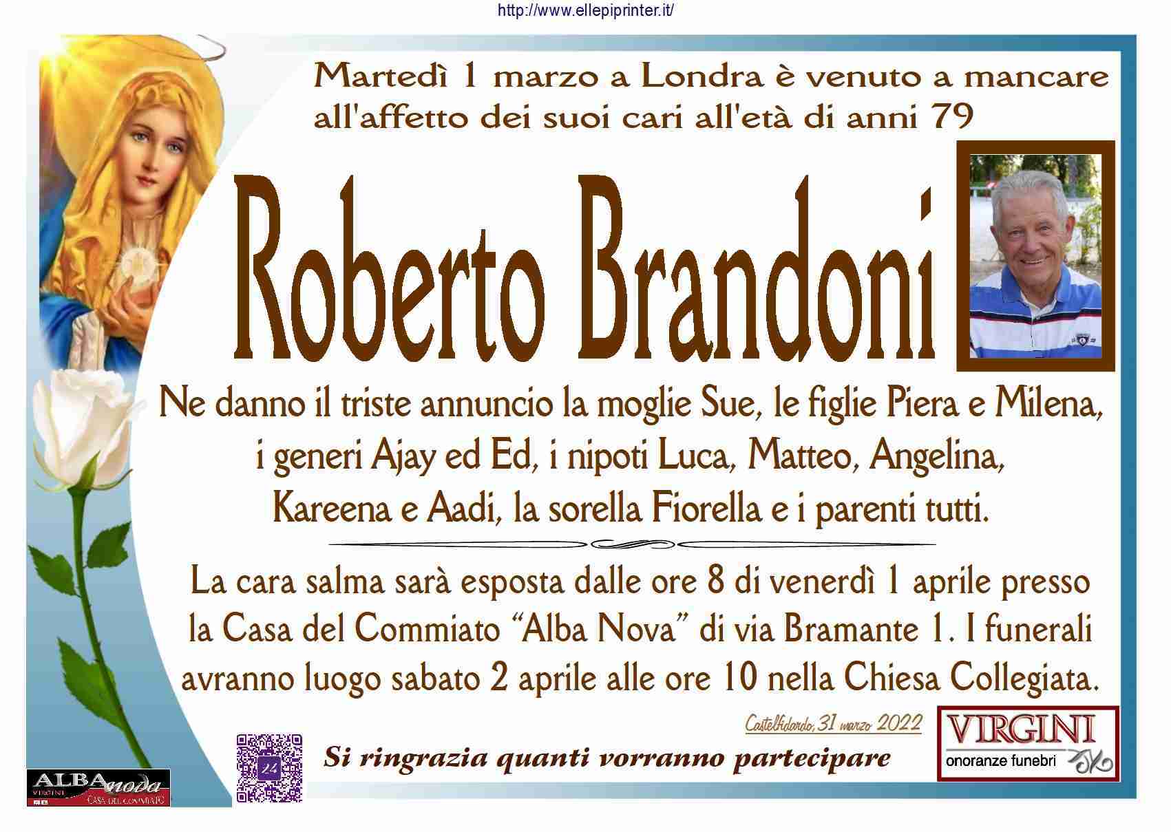 Roberto Brandoni
