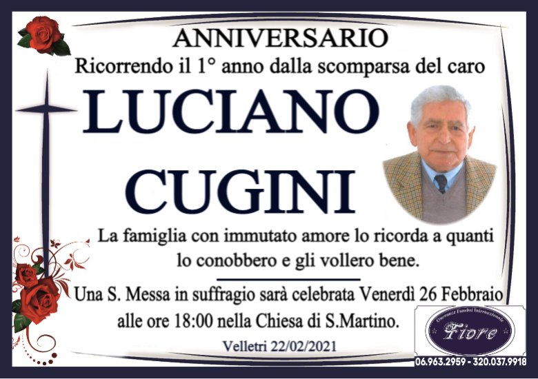 Luciano Cugini