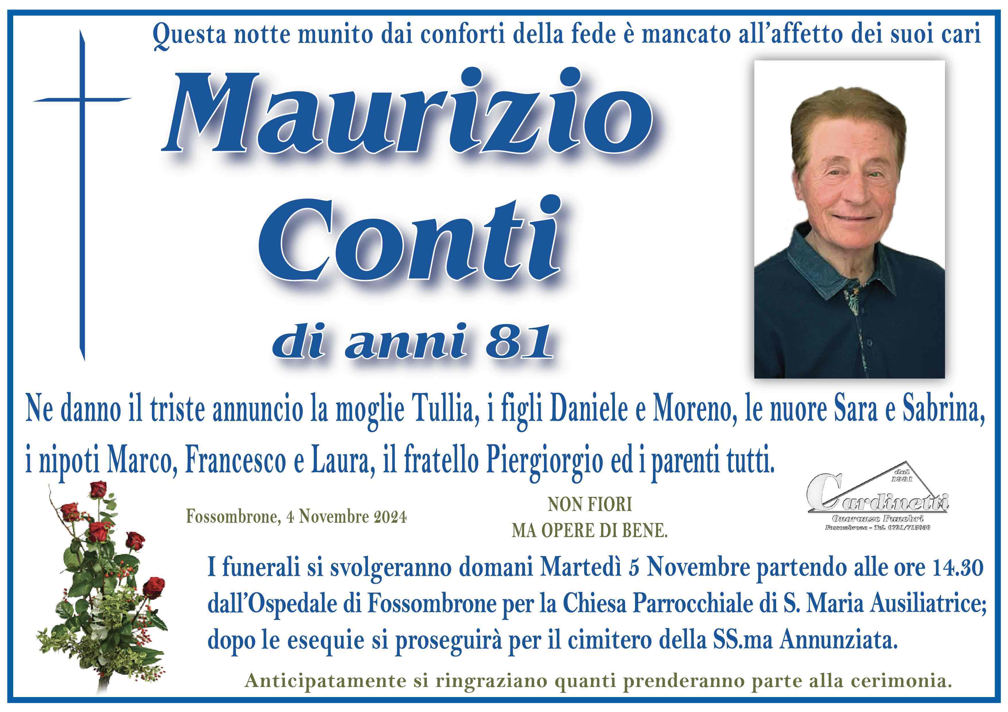 Maurizio Conti