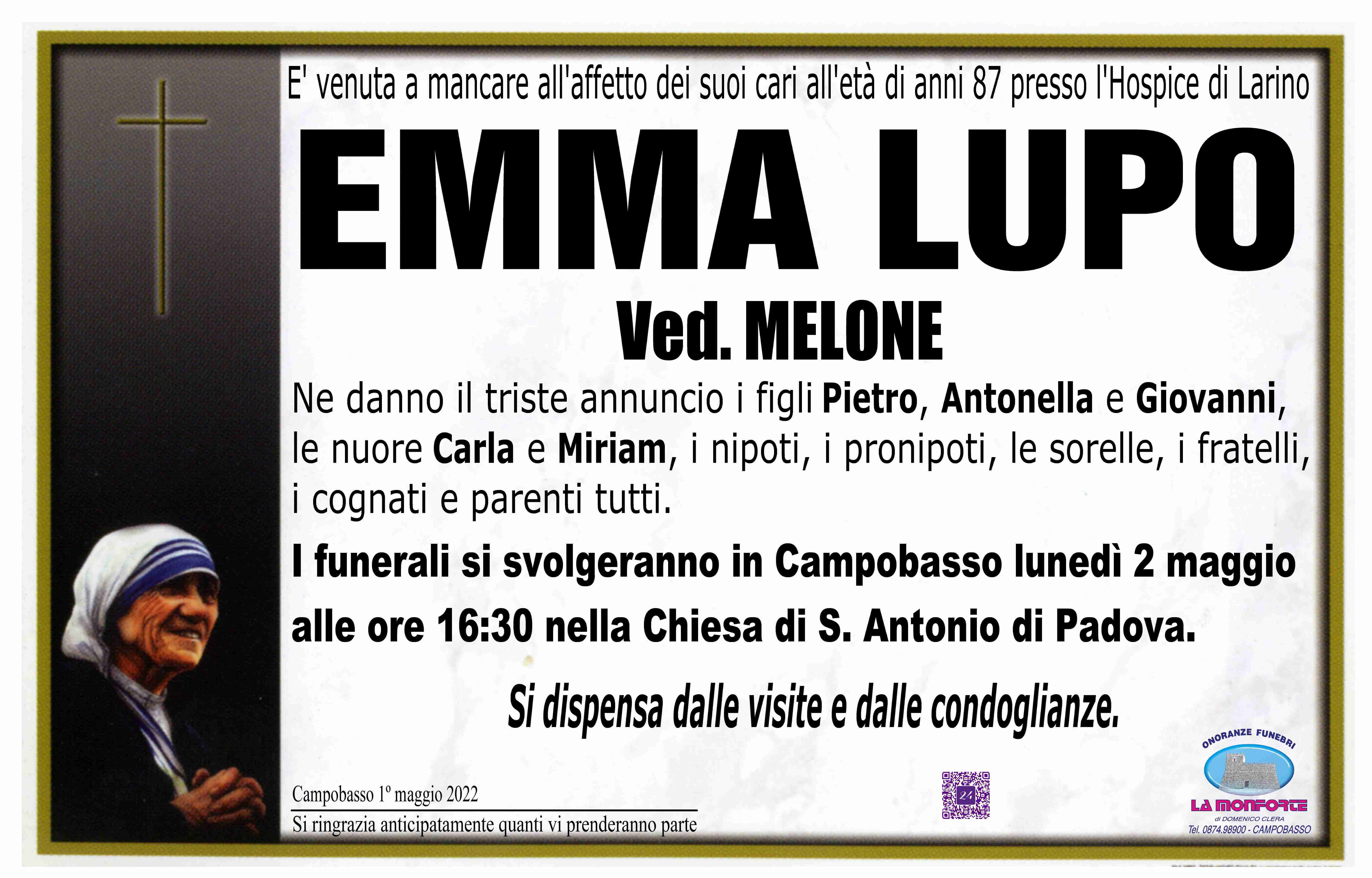 Emma Lupo