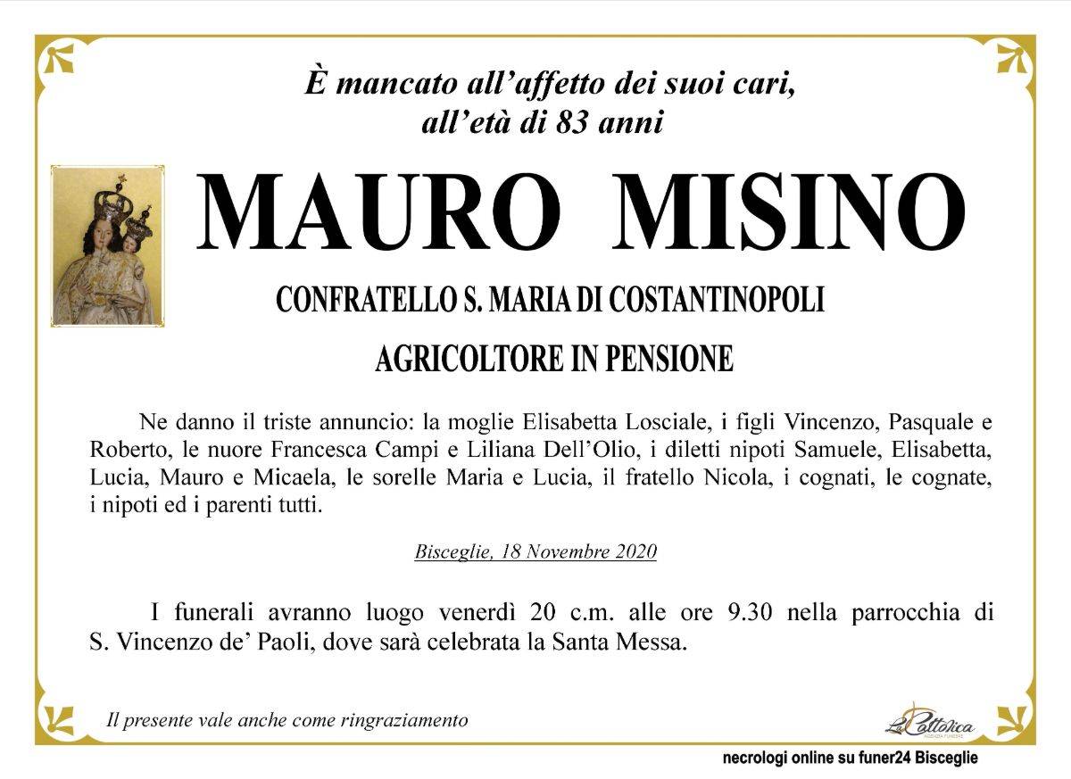 Mauro Misino