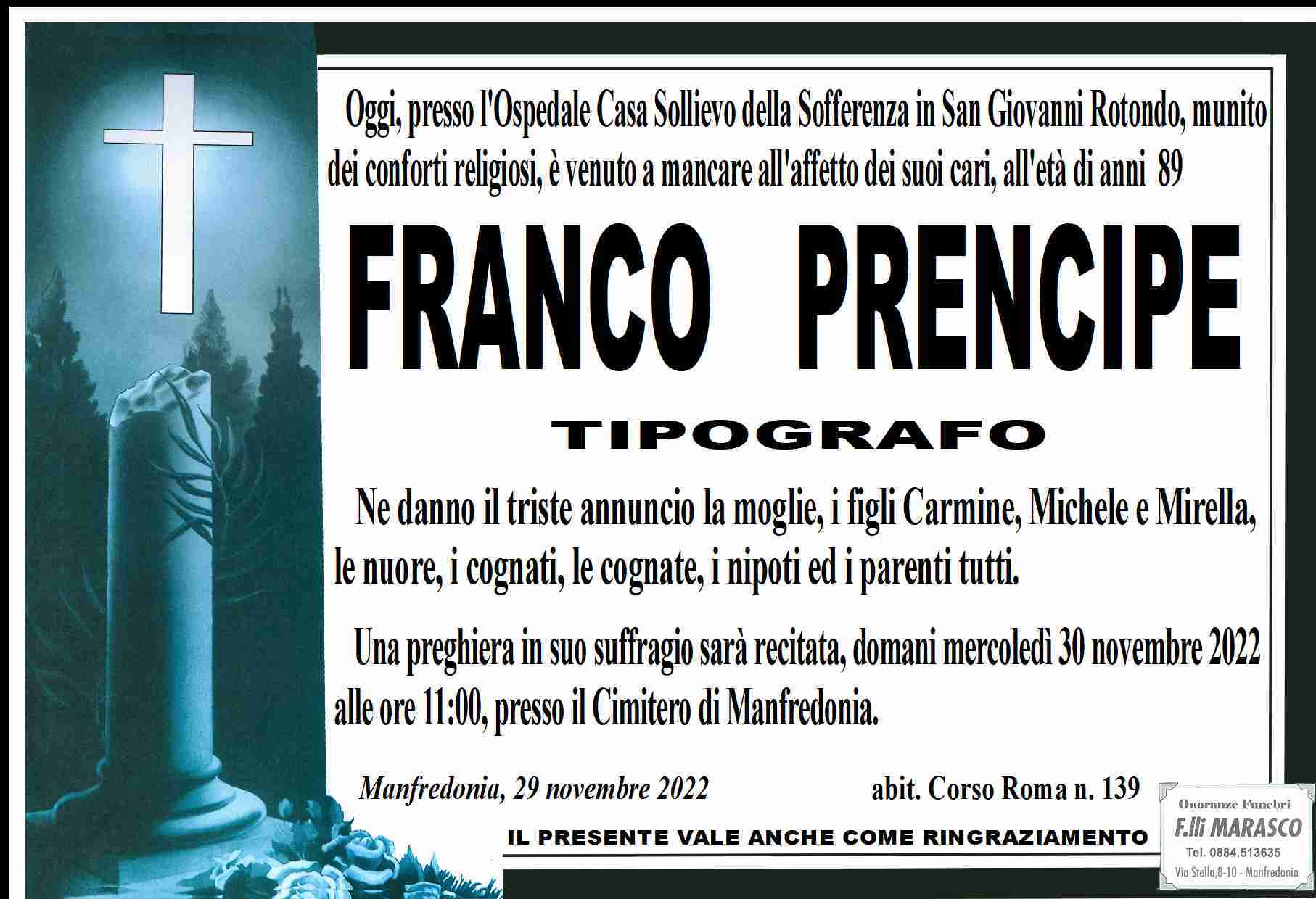 Franco Prencipe