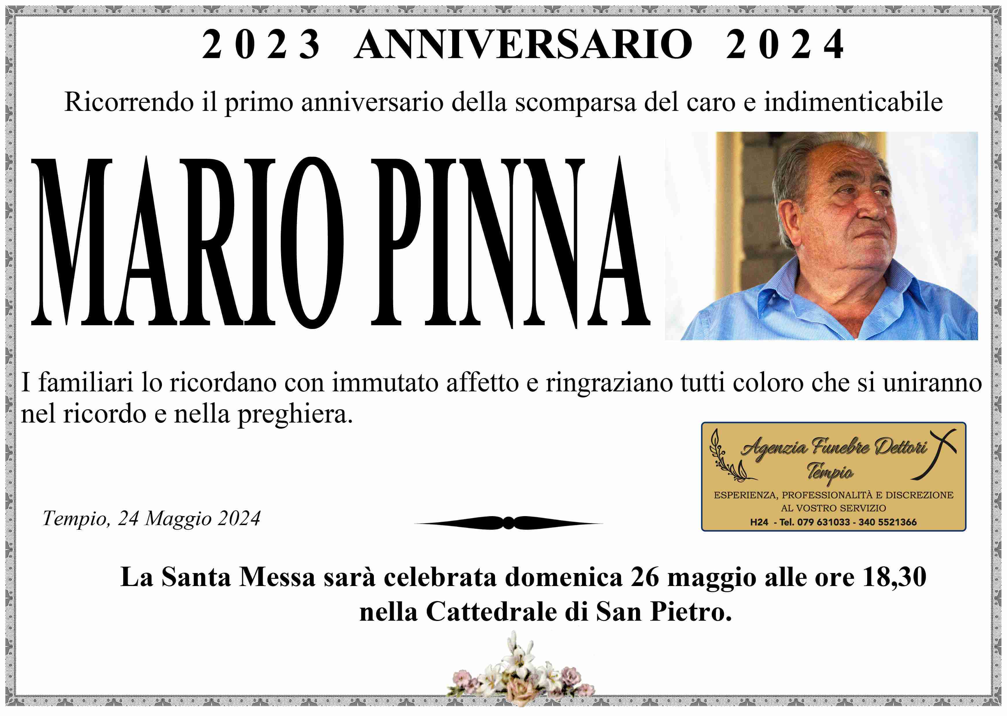 Mario Pinna