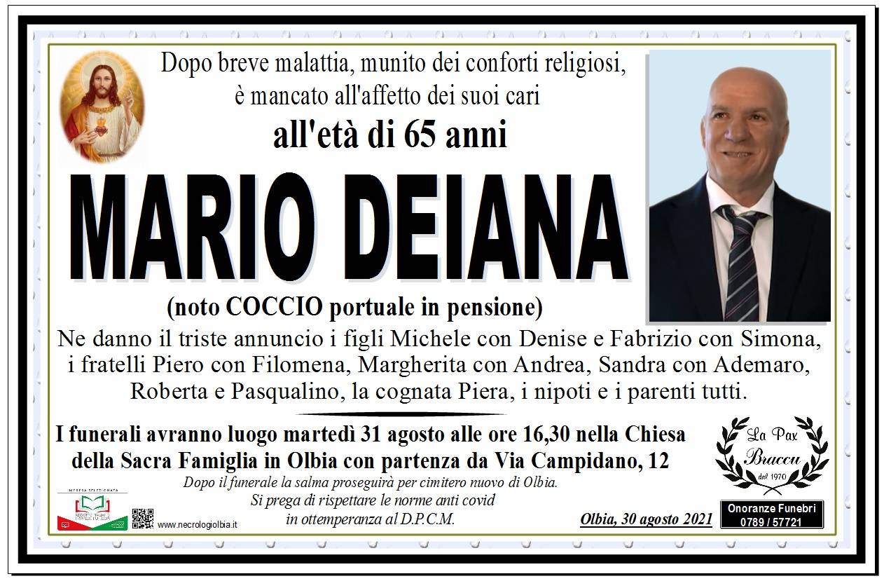 Mario Deiana
