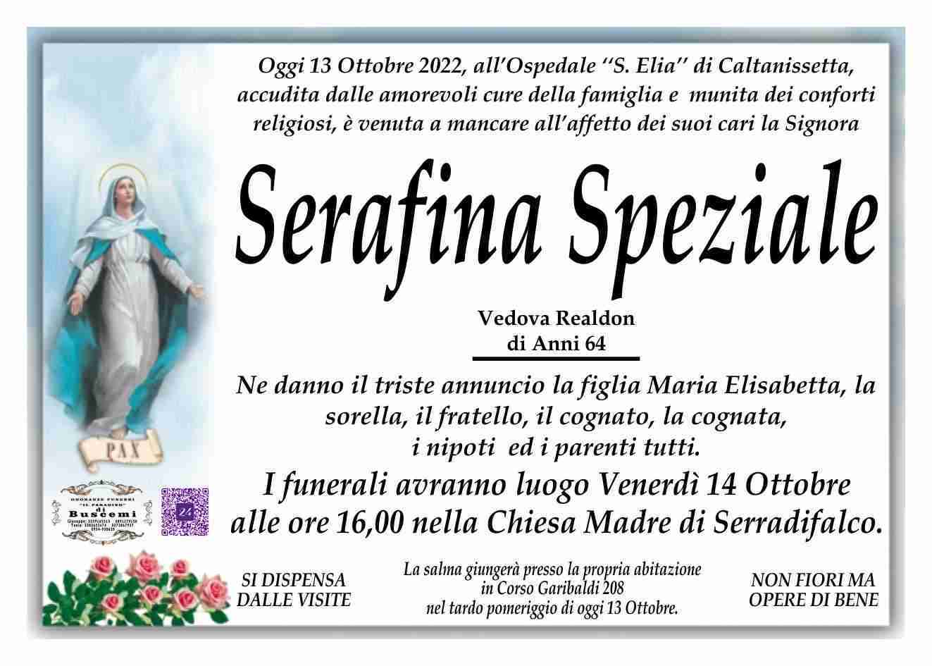Serafina Speziale