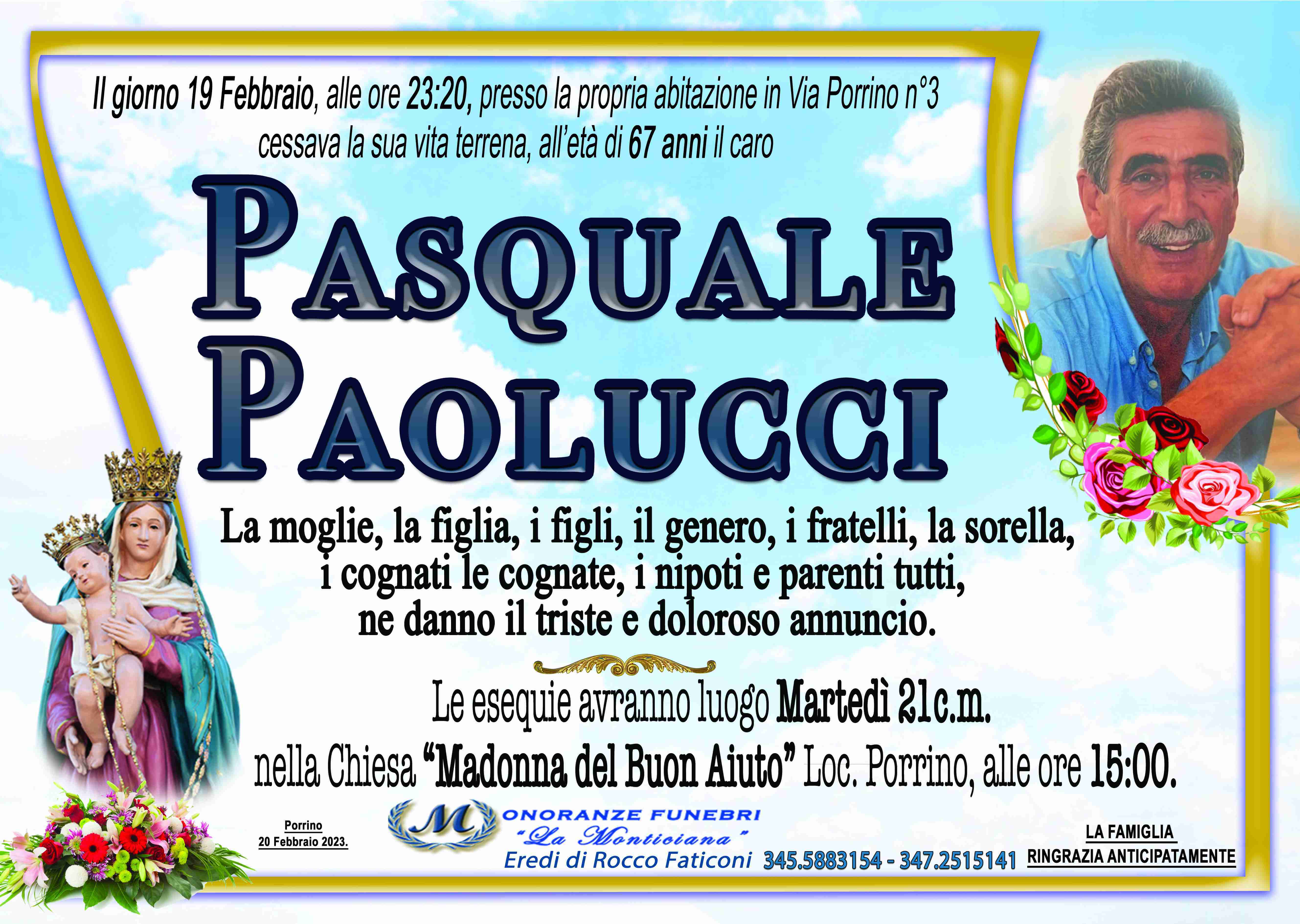 Pasquale Paolucci