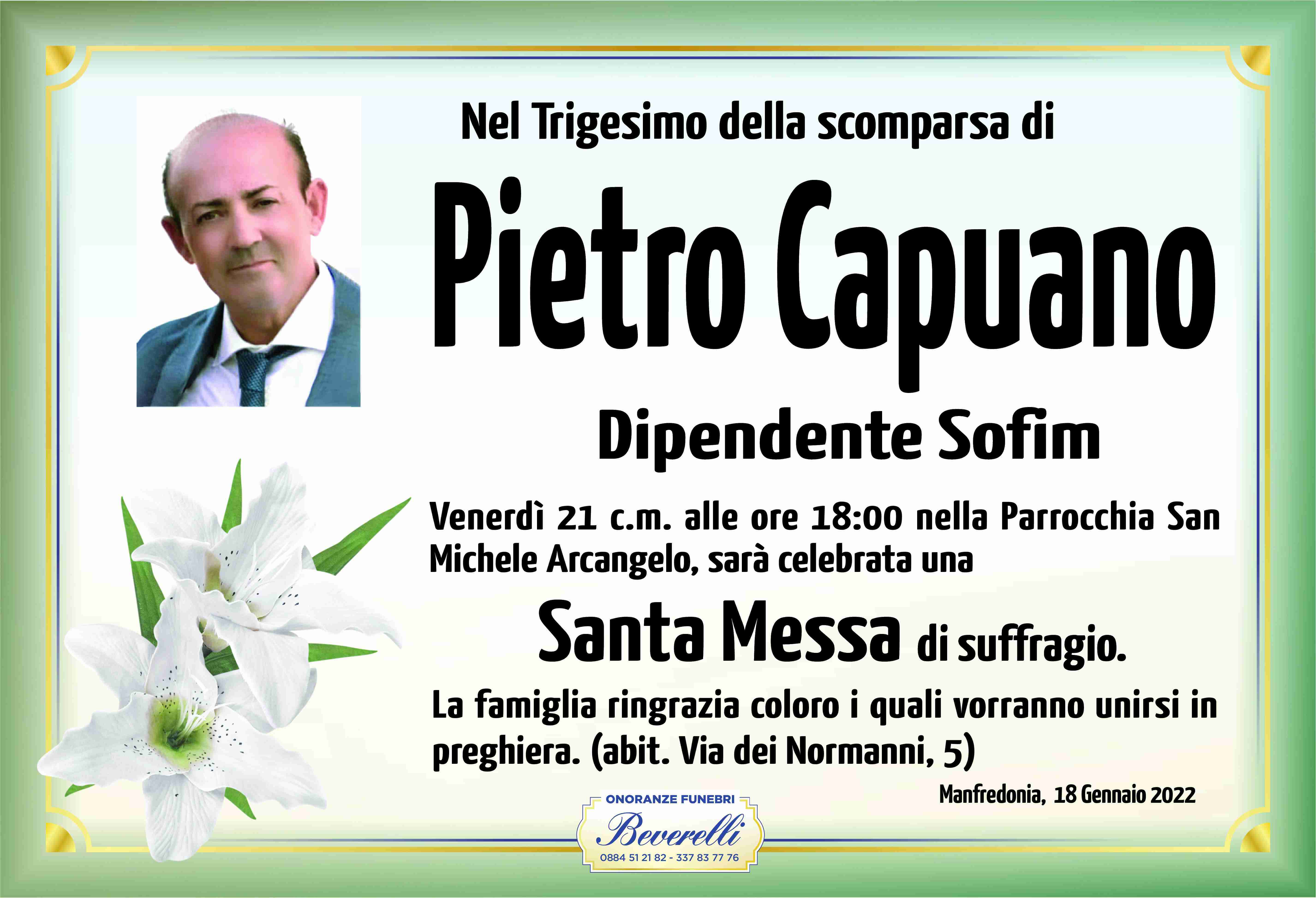 Pietro Capuano